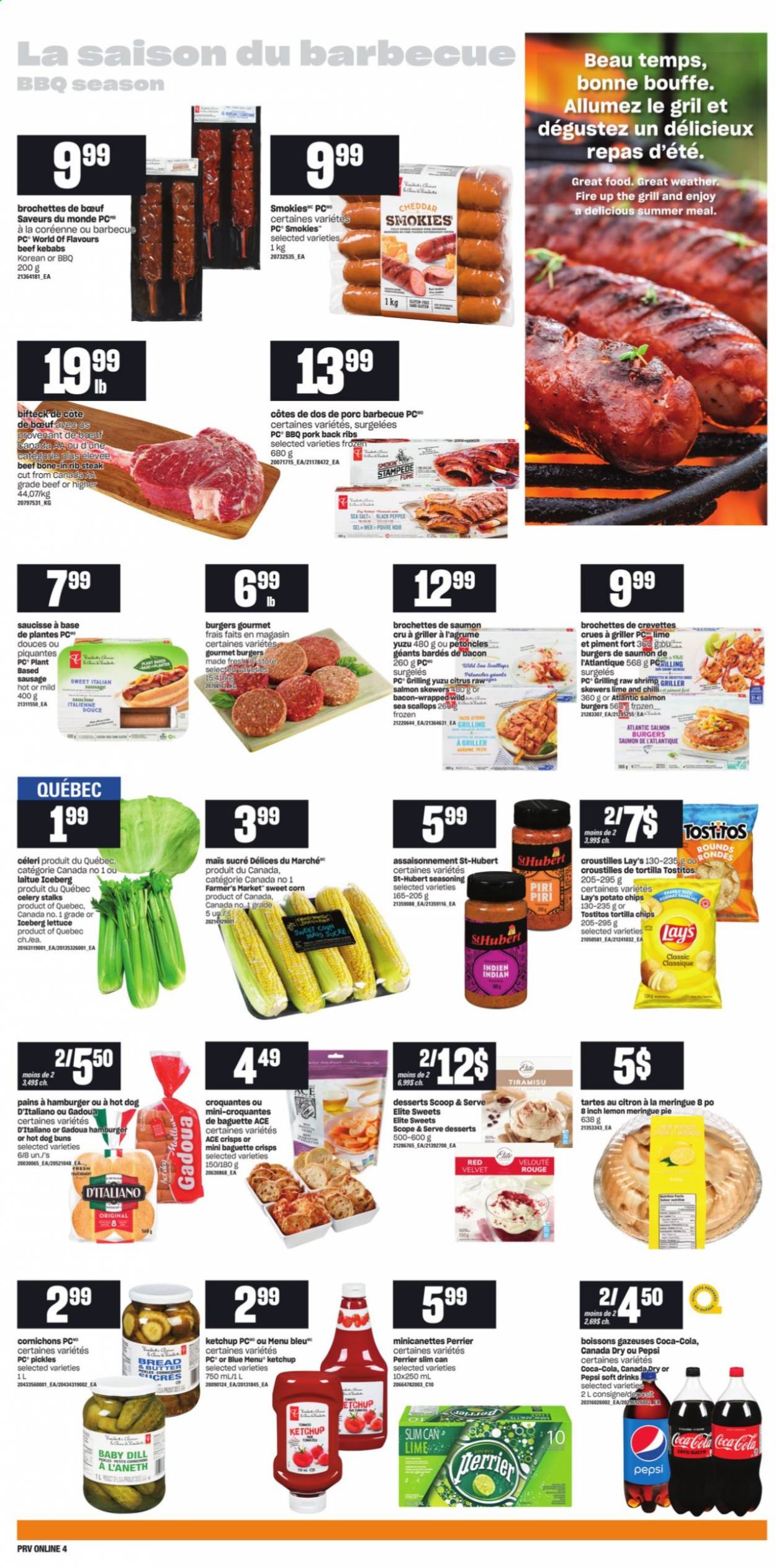 Provigo flyer - August 26, 2021 - September 01, 2021. Page 8