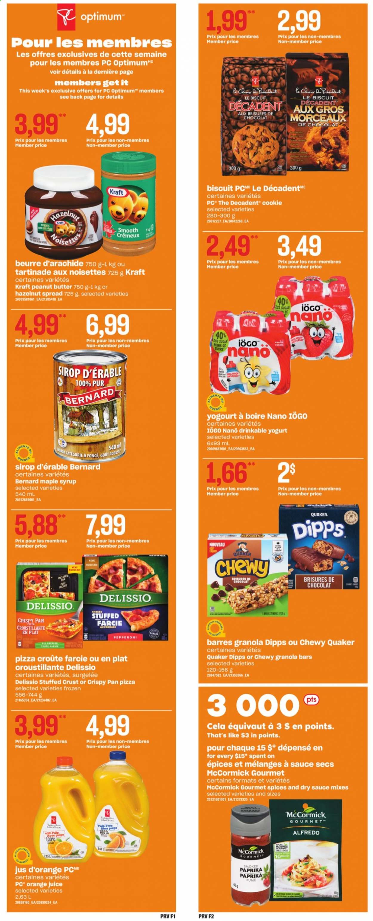 Provigo flyer - August 26, 2021 - September 01, 2021. Page 16