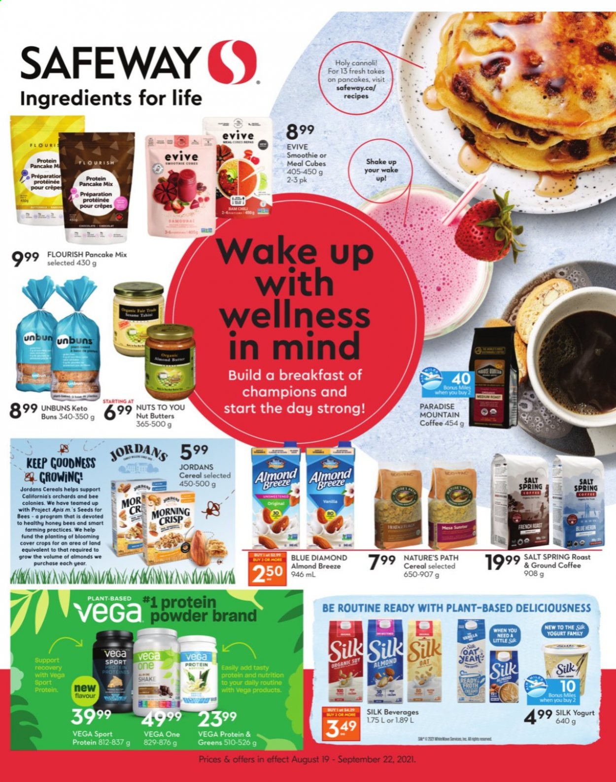 Safeway flyer - August 26, 2021 - September 01, 2021. Page 14