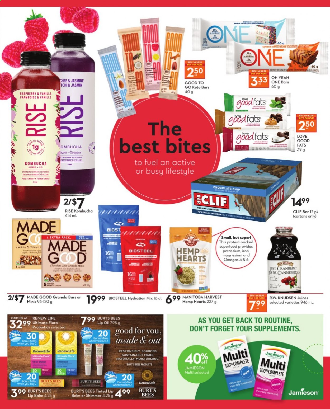 Safeway flyer - August 26, 2021 - September 01, 2021. Page 15