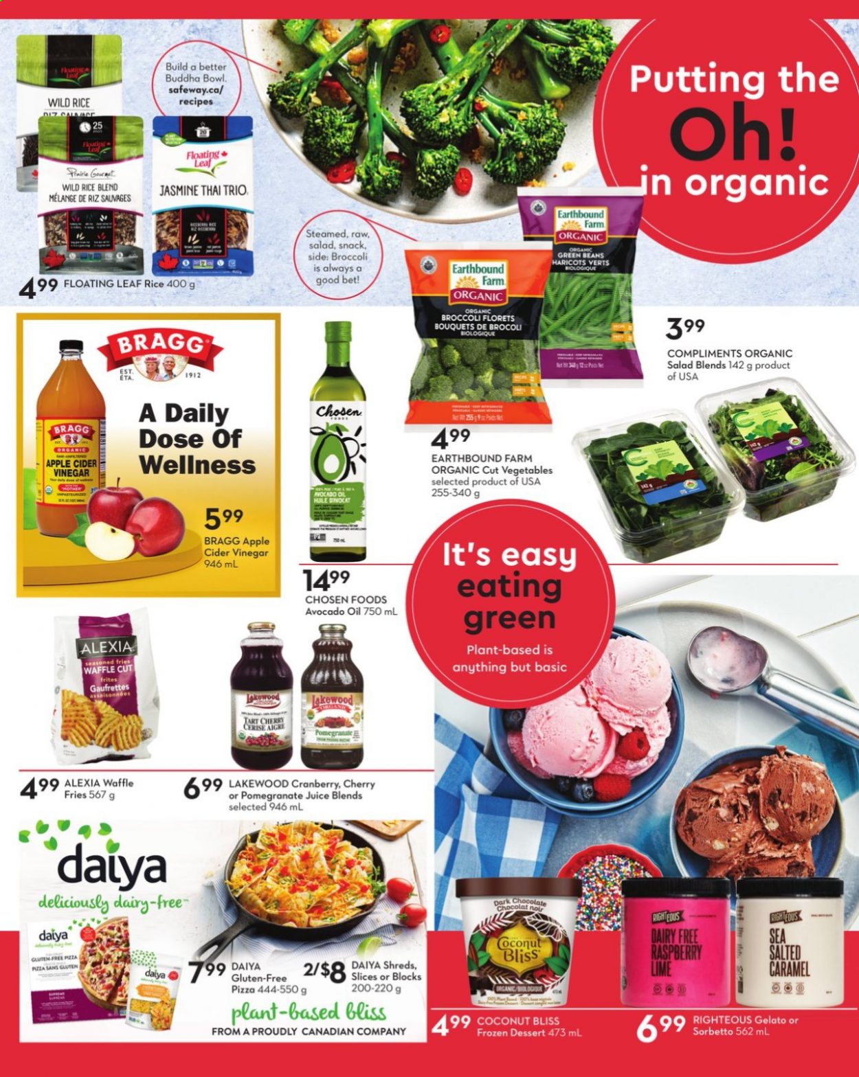 Safeway flyer - August 26, 2021 - September 01, 2021. Page 18