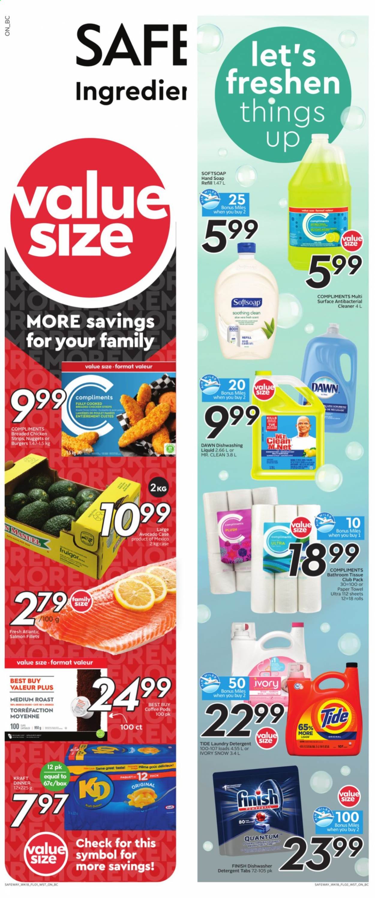 Safeway flyer - August 26, 2021 - September 01, 2021. Page 20