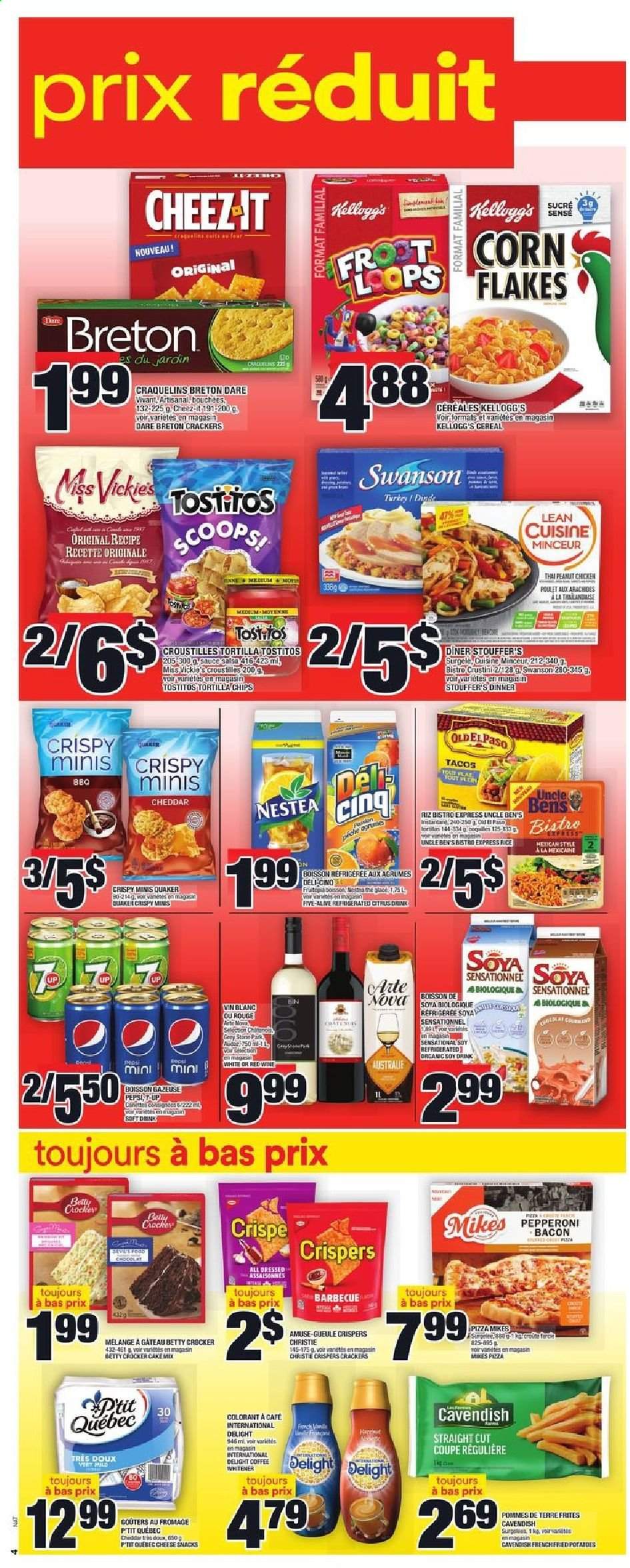 Super C flyer - August 26, 2021 - September 01, 2021. Page 5