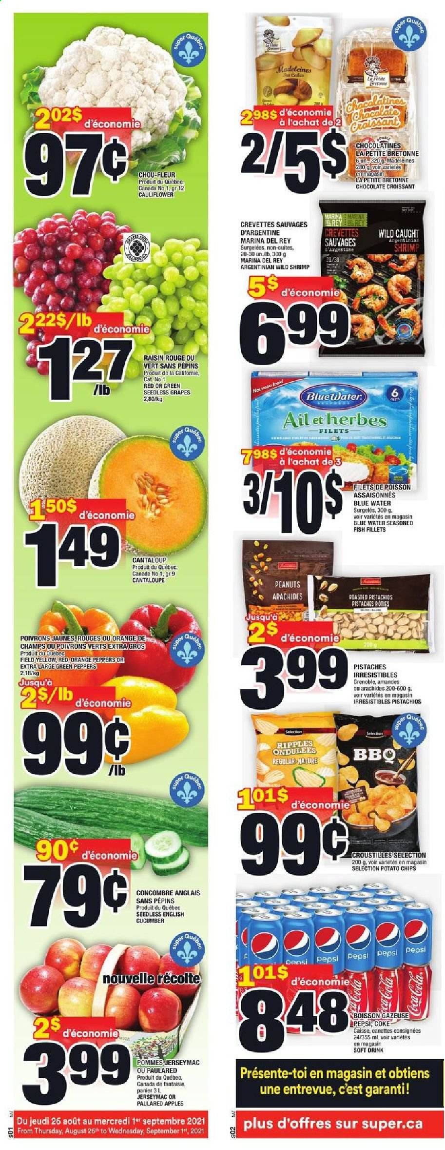 Super C flyer - August 26, 2021 - September 01, 2021. Page 12