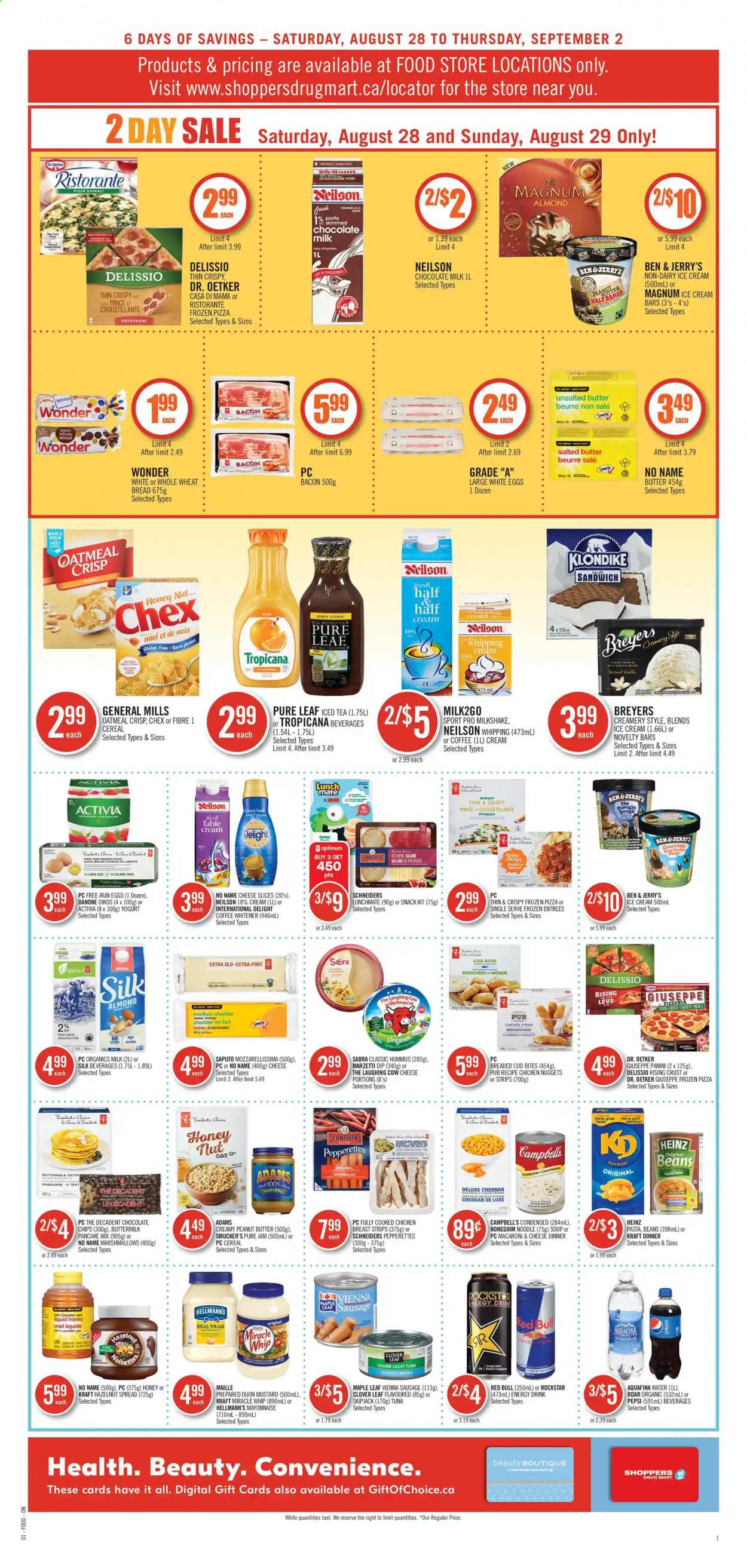 Shoppers Drug Mart flyer - August 28, 2021 - September 02, 2021. Page 7