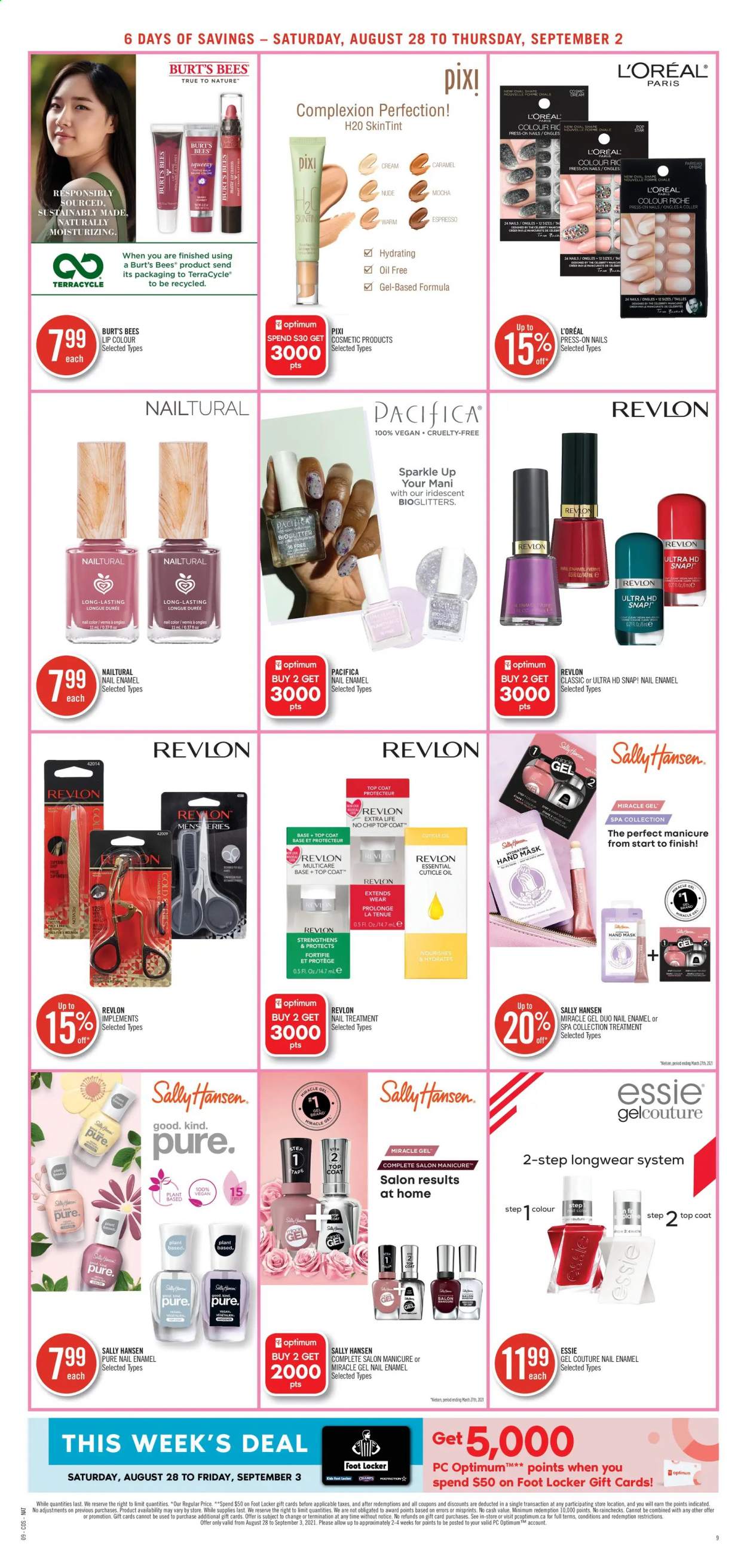 Shoppers Drug Mart flyer - August 28, 2021 - September 02, 2021. Page 13