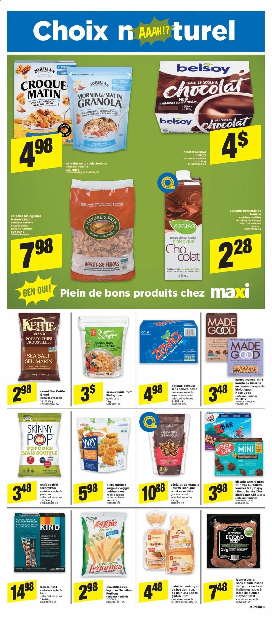 Maxi flyer - August 26, 2021 - September 01, 2021. Page 9