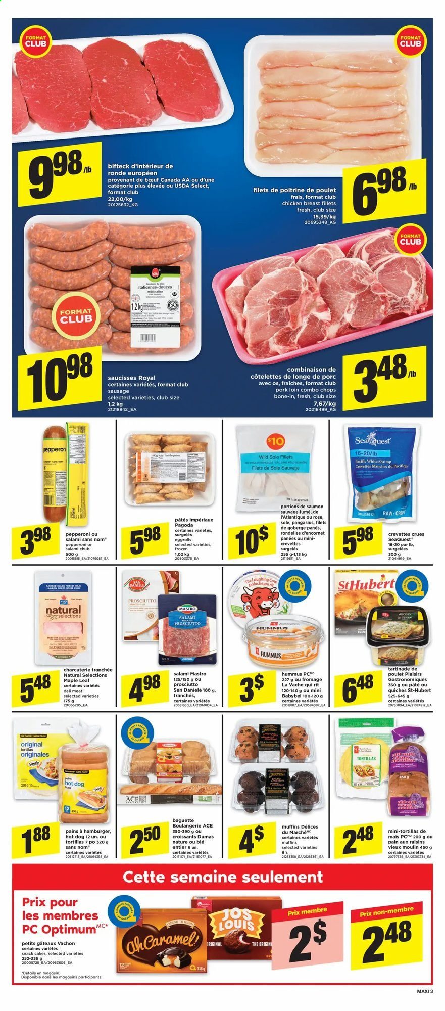 Maxi & Cie flyer - August 26, 2021 - September 01, 2021. Page 4
