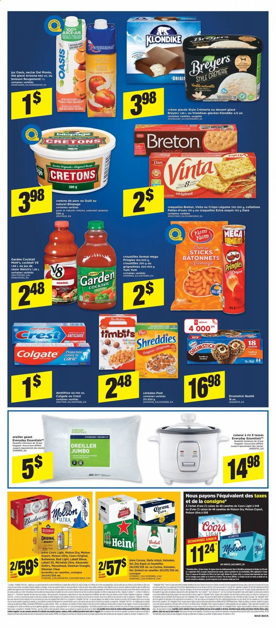 Maxi & Cie flyer - August 26, 2021 - September 01, 2021. Page 5