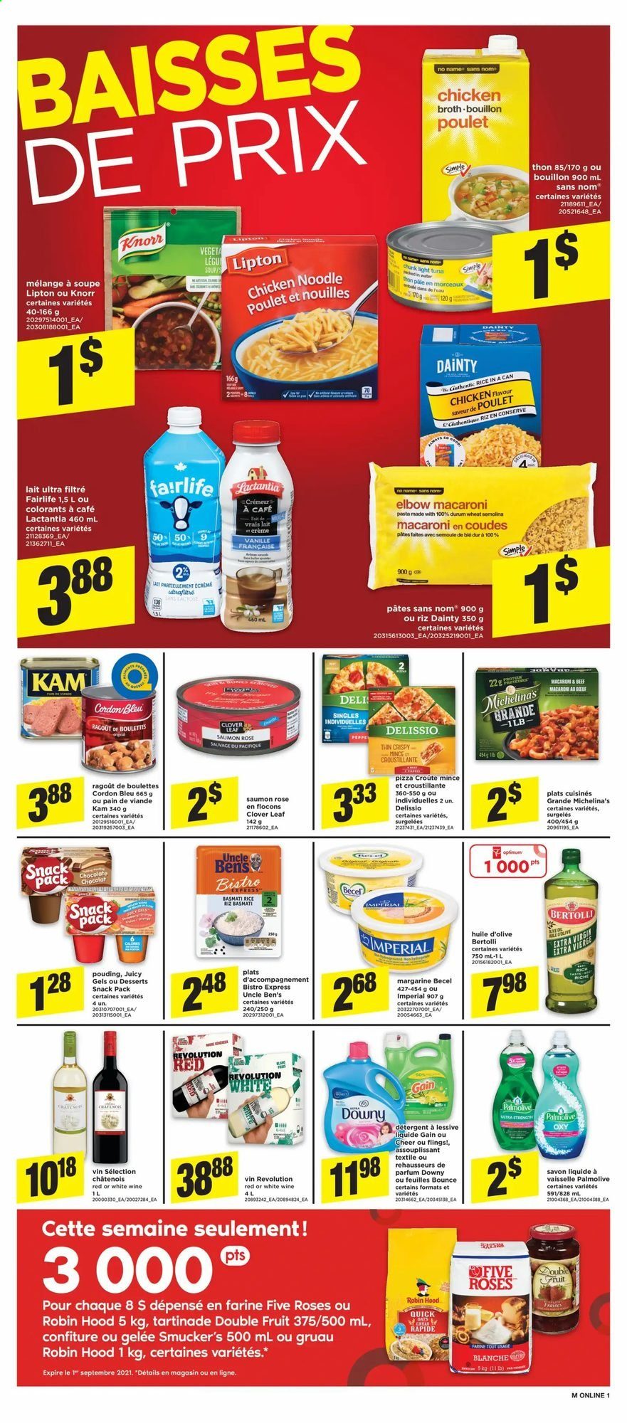 Maxi & Cie flyer - August 26, 2021 - September 01, 2021. Page 6