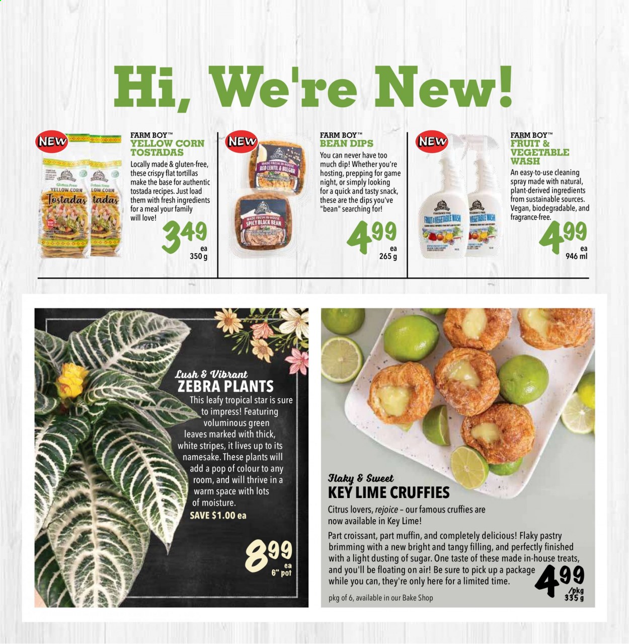 Farm Boy flyer - August 26, 2021 - September 01, 2021. Page 7