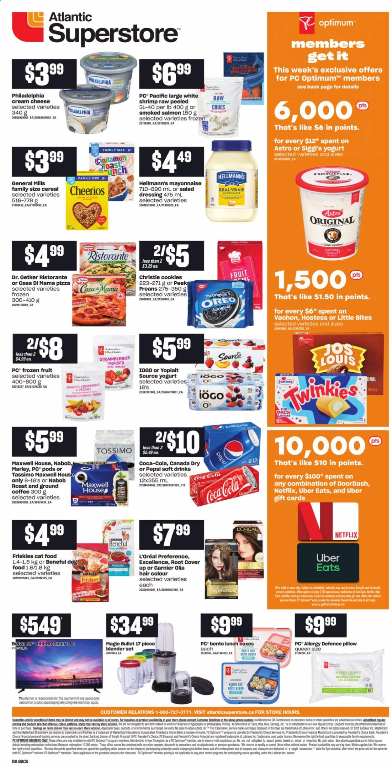 Atlantic Superstore flyer - August 26, 2021 - September 01, 2021. Page 2