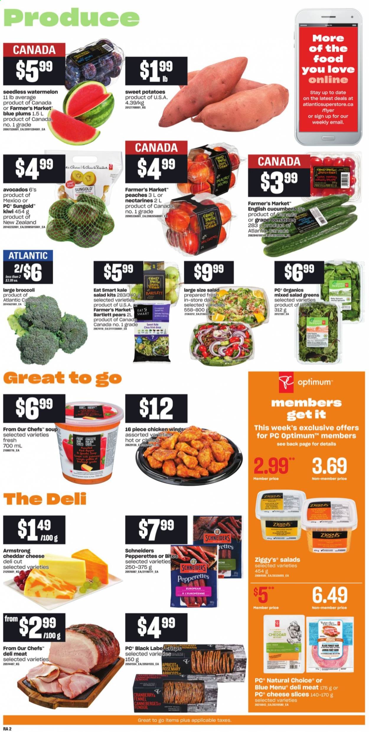 Atlantic Superstore flyer - August 26, 2021 - September 01, 2021. Page 3