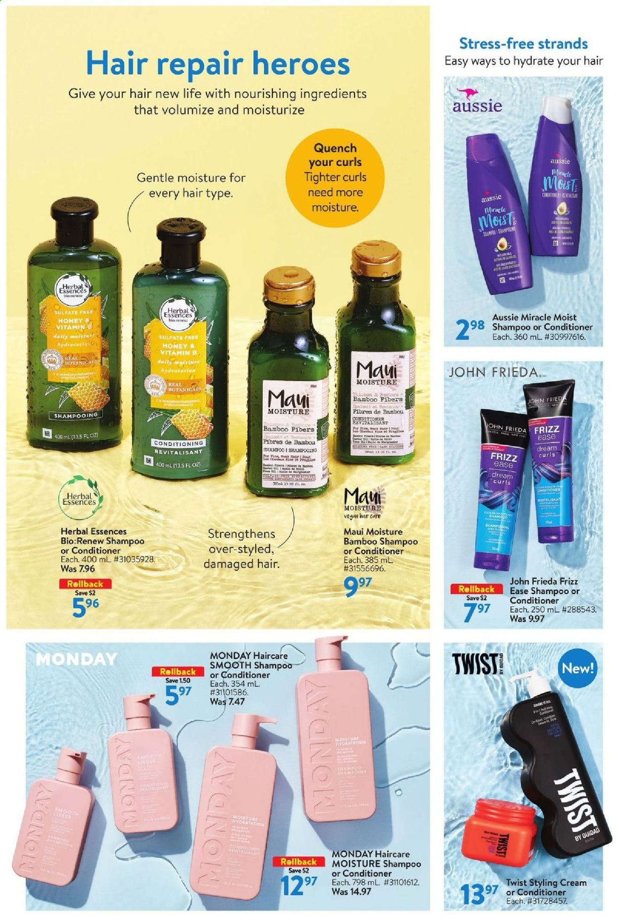 Walmart flyer - September 02, 2021 - September 29, 2021. Page 2