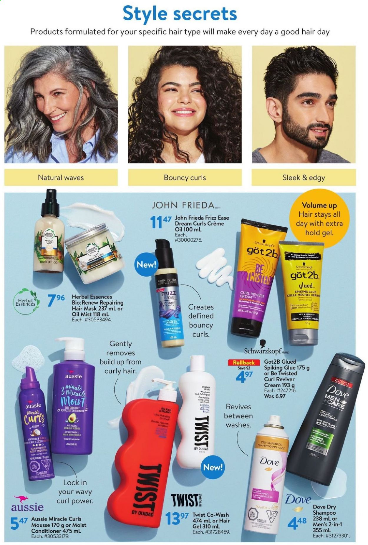 Walmart flyer - September 02, 2021 - September 29, 2021. Page 3