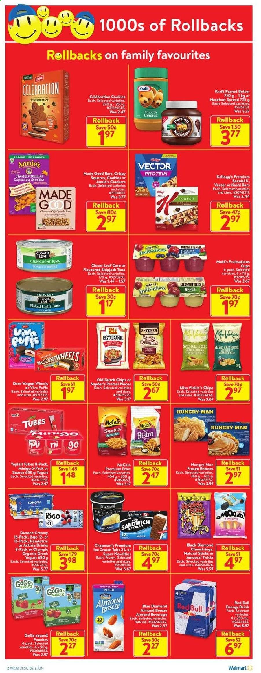 Walmart flyer - September 02, 2021 - September 08, 2021. Page 2