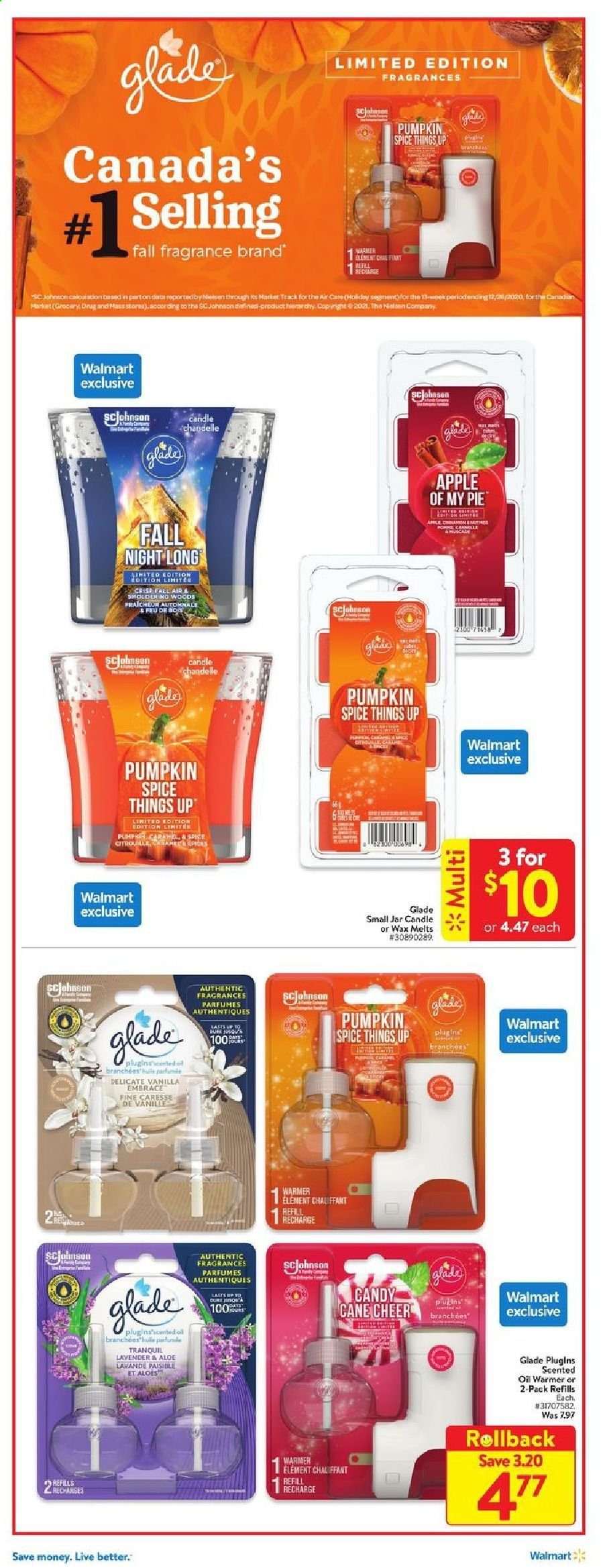 Walmart flyer - September 02, 2021 - September 08, 2021. Page 12