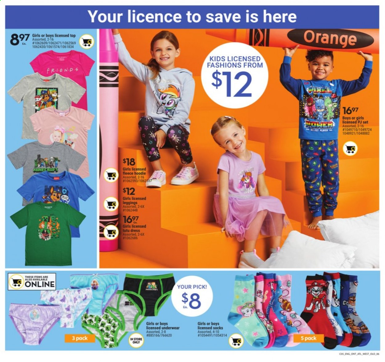 Giant Tiger flyer - September 01, 2021 - September 07, 2021. Page 6