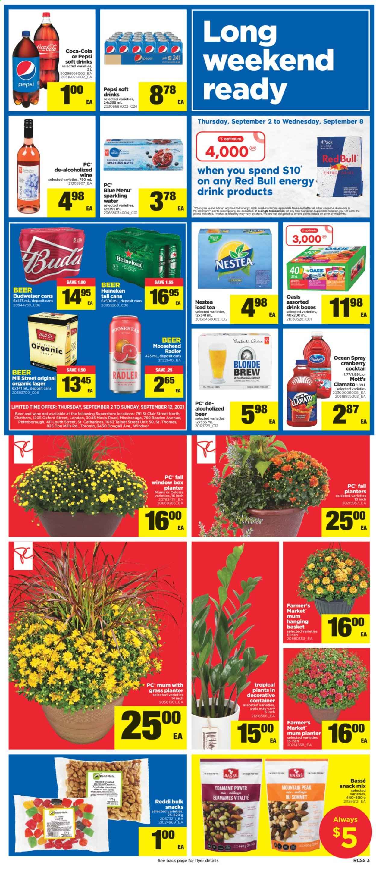 Real Canadian Superstore flyer - September 02, 2021 - September 09, 2021. Page 3