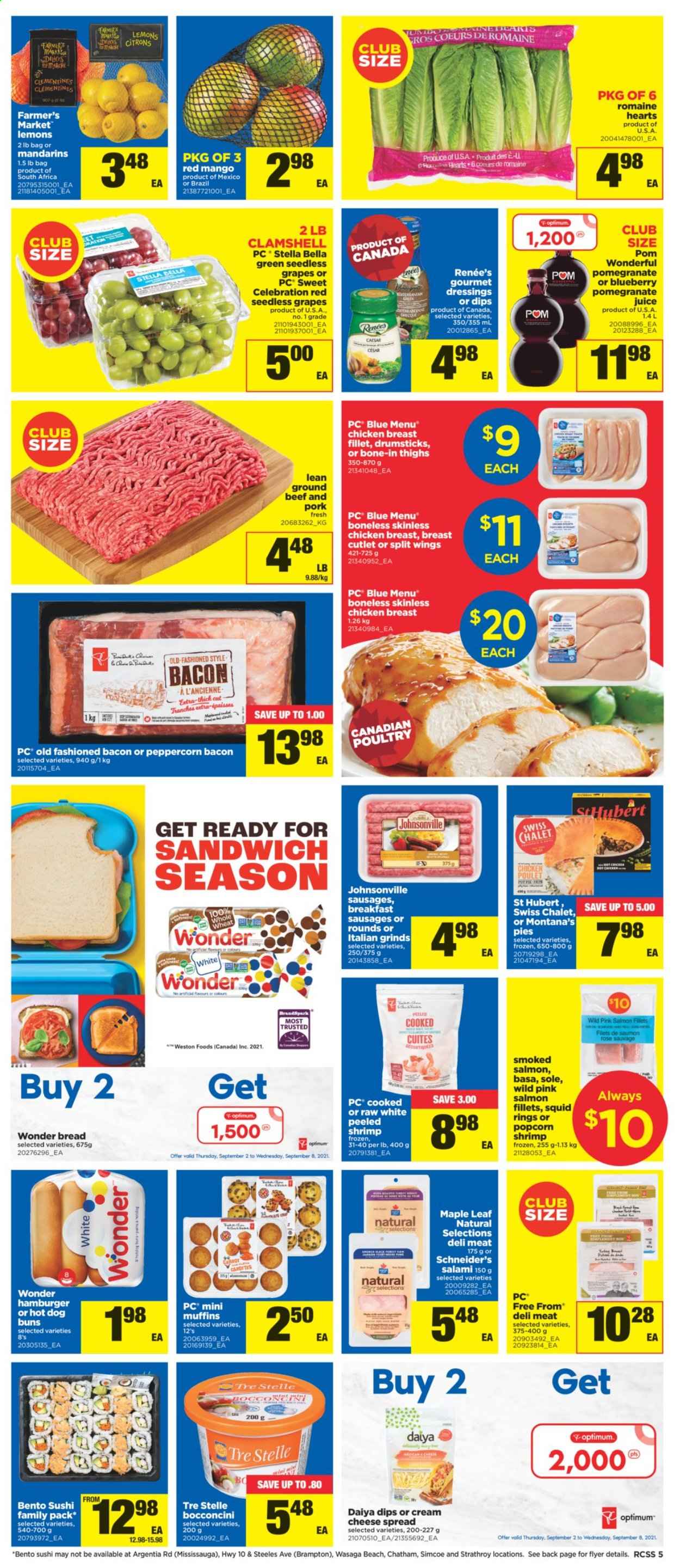 Real Canadian Superstore flyer - September 02, 2021 - September 09, 2021. Page 5