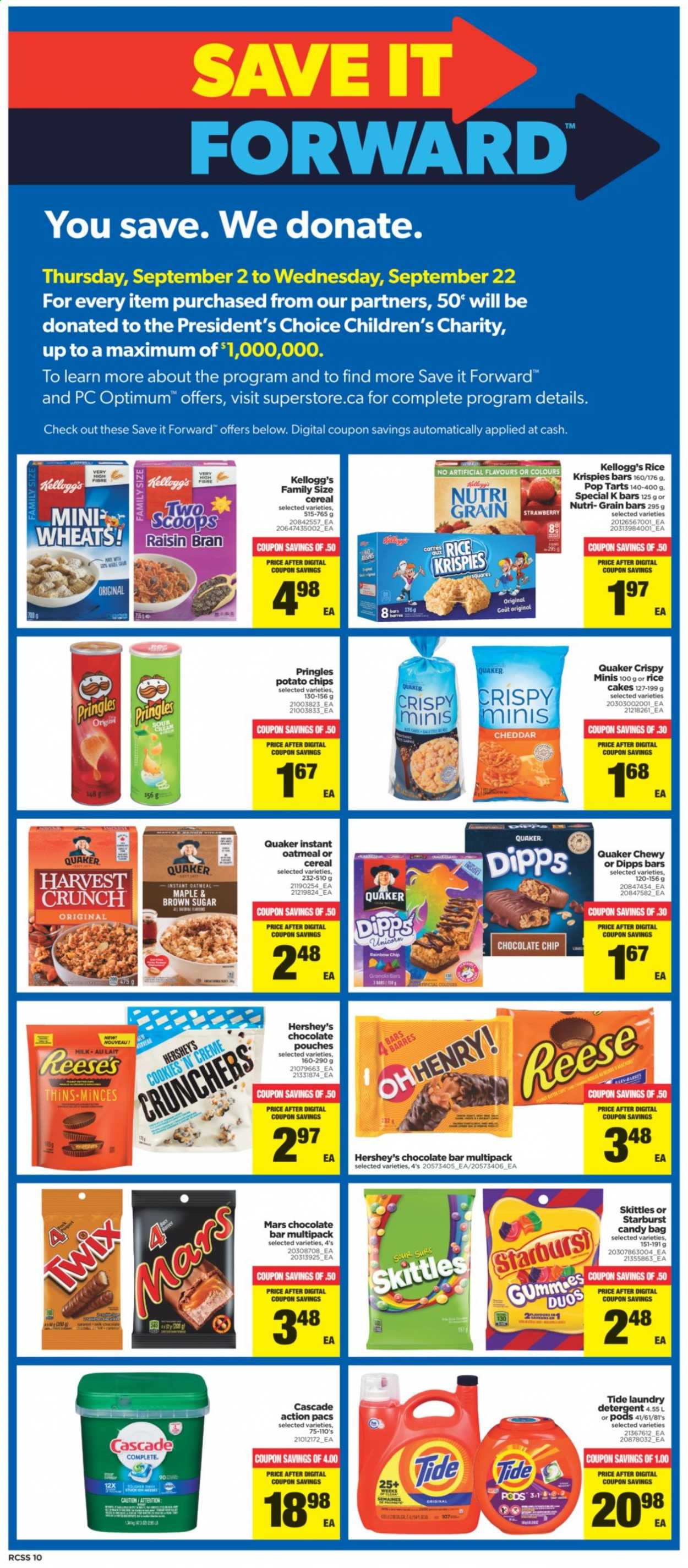 Real Canadian Superstore flyer - September 02, 2021 - September 09, 2021. Page 10