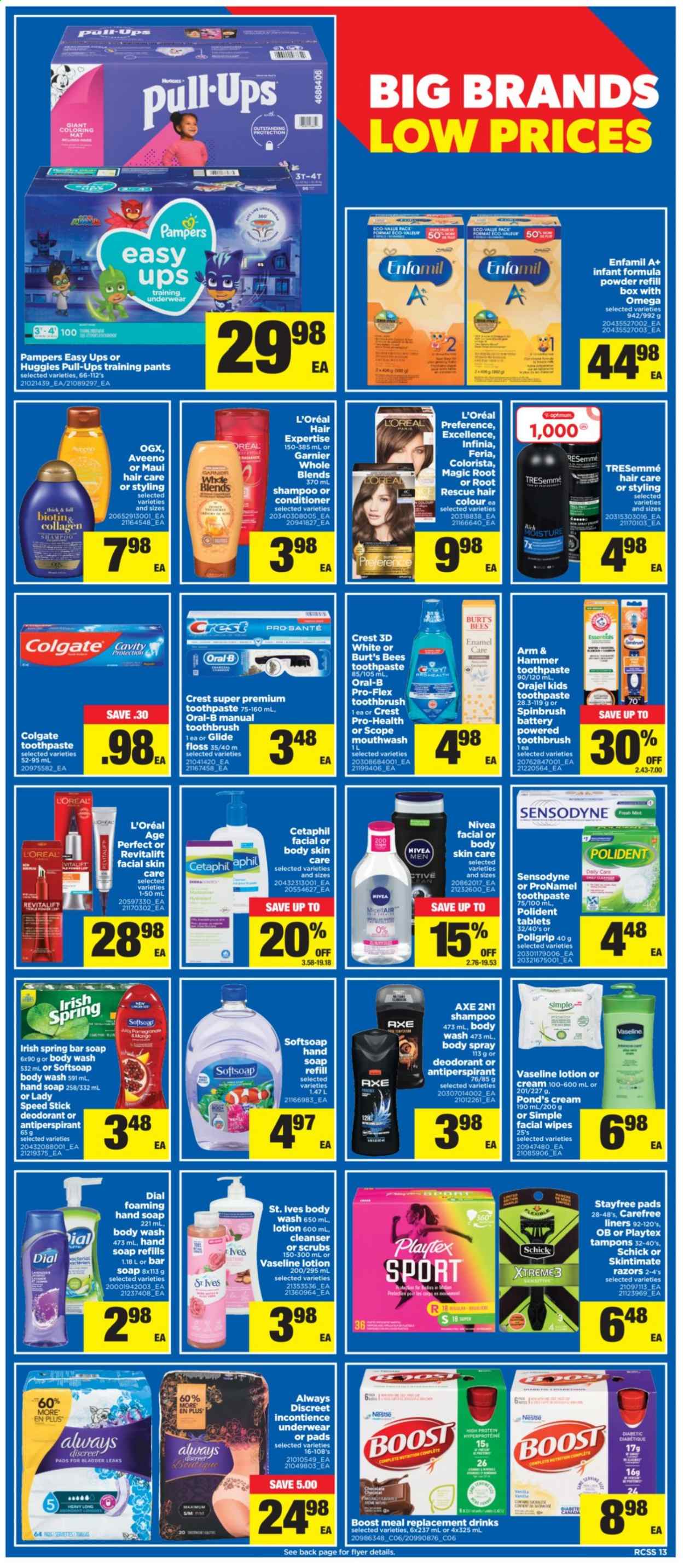Real Canadian Superstore flyer - September 02, 2021 - September 09, 2021. Page 13