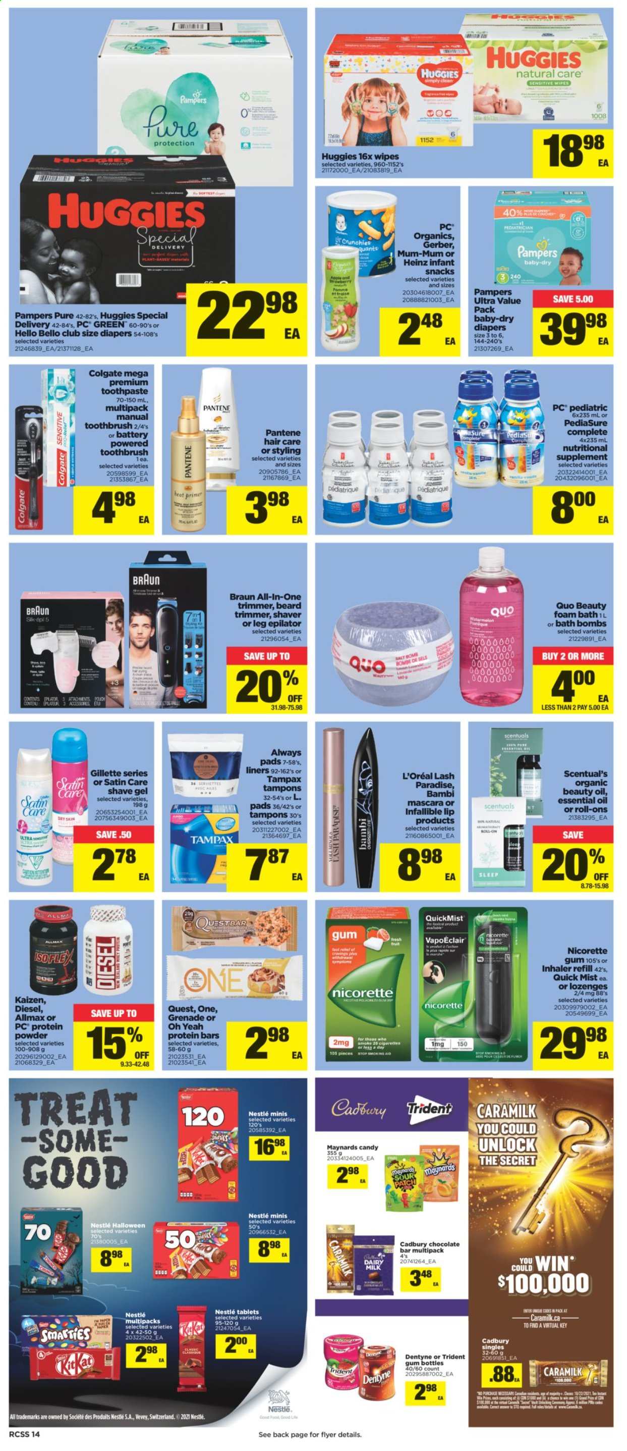 Real Canadian Superstore flyer - September 02, 2021 - September 09, 2021. Page 14