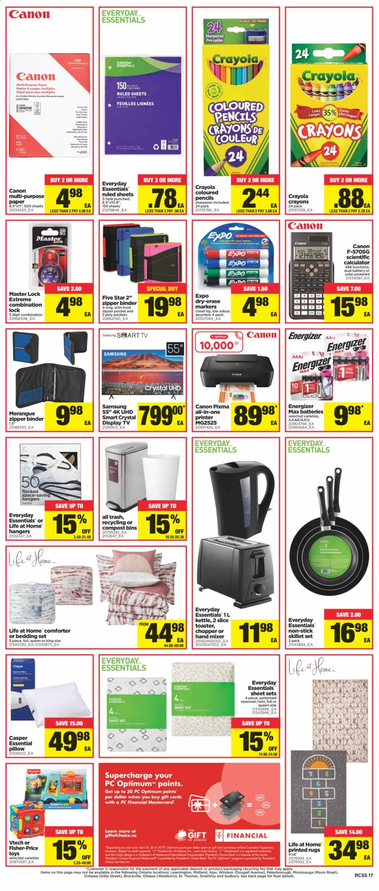 Real Canadian Superstore flyer - September 02, 2021 - September 09, 2021. Page 17