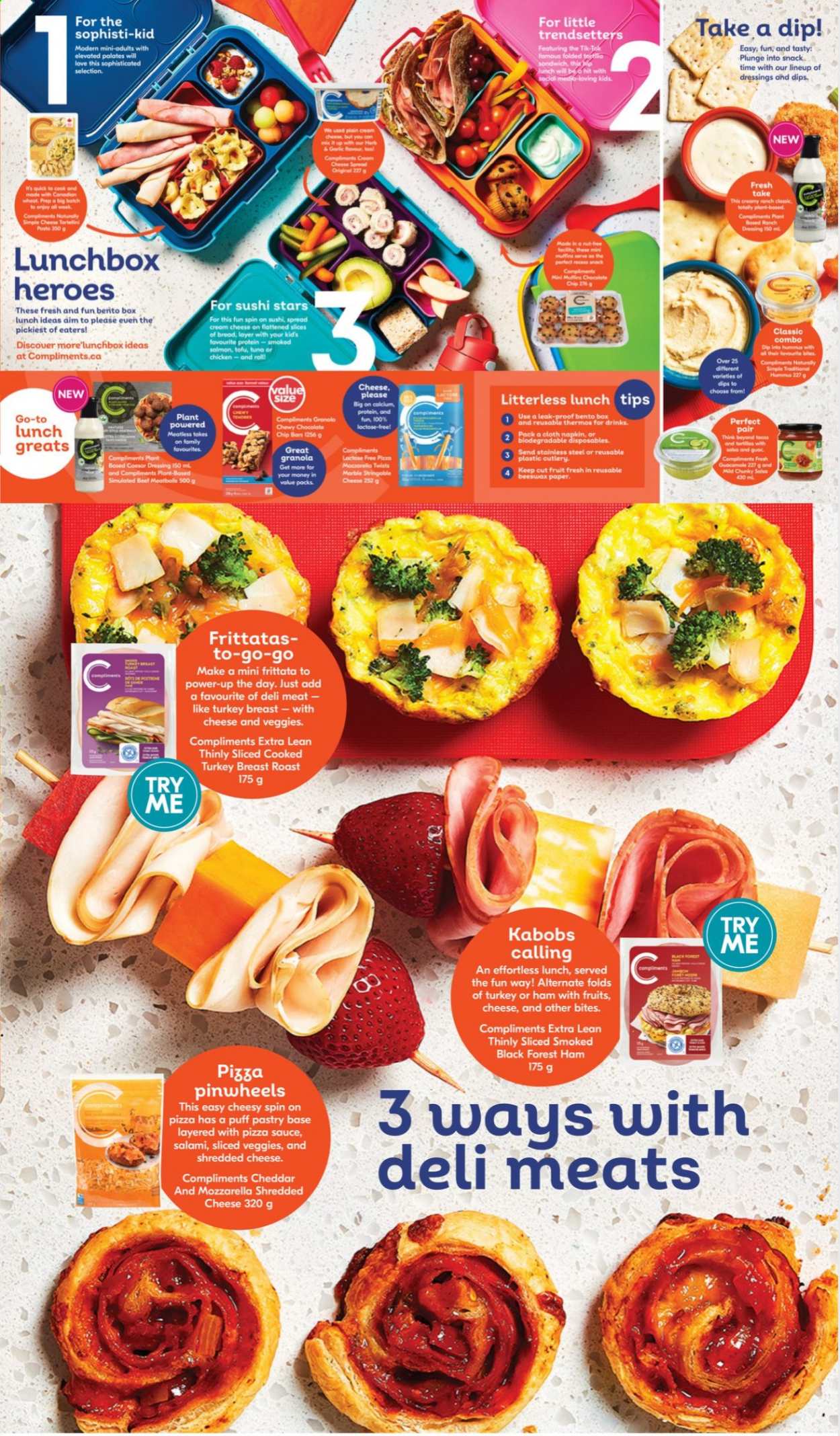 Sobeys flyer - September 02, 2021 - September 29, 2021. Page 2