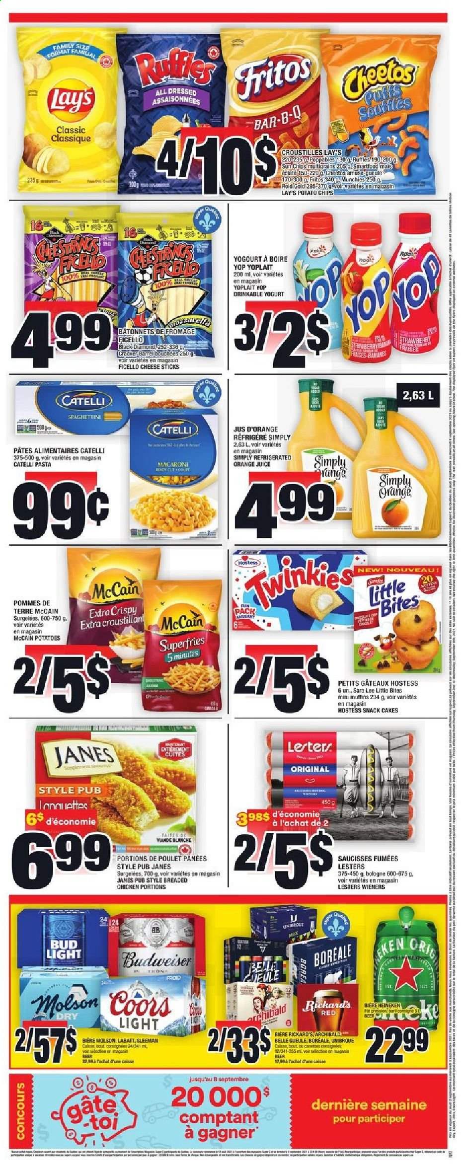 Super C flyer - September 02, 2021 - September 08, 2021. Page 2