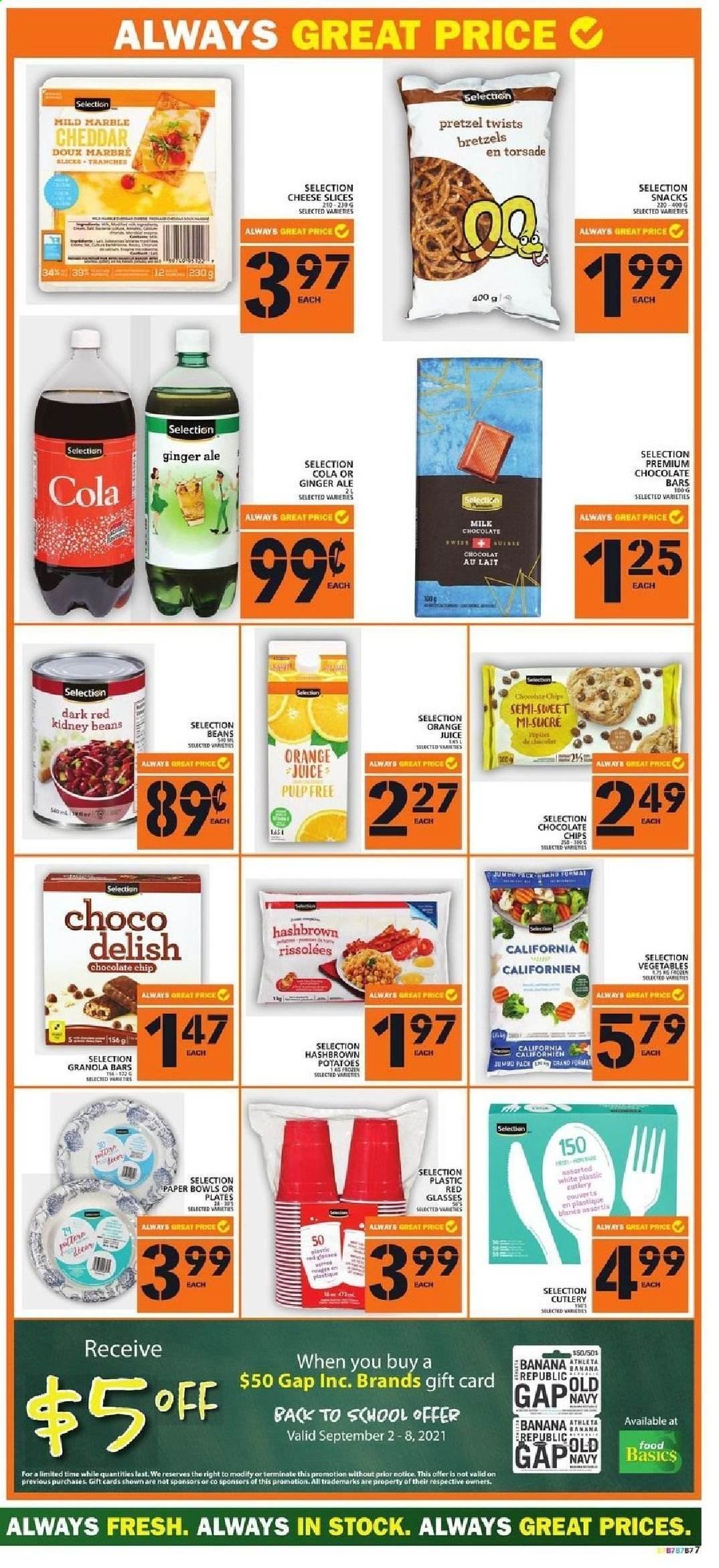 Food Basics flyer - September 02, 2021 - September 08, 2021. Page 7