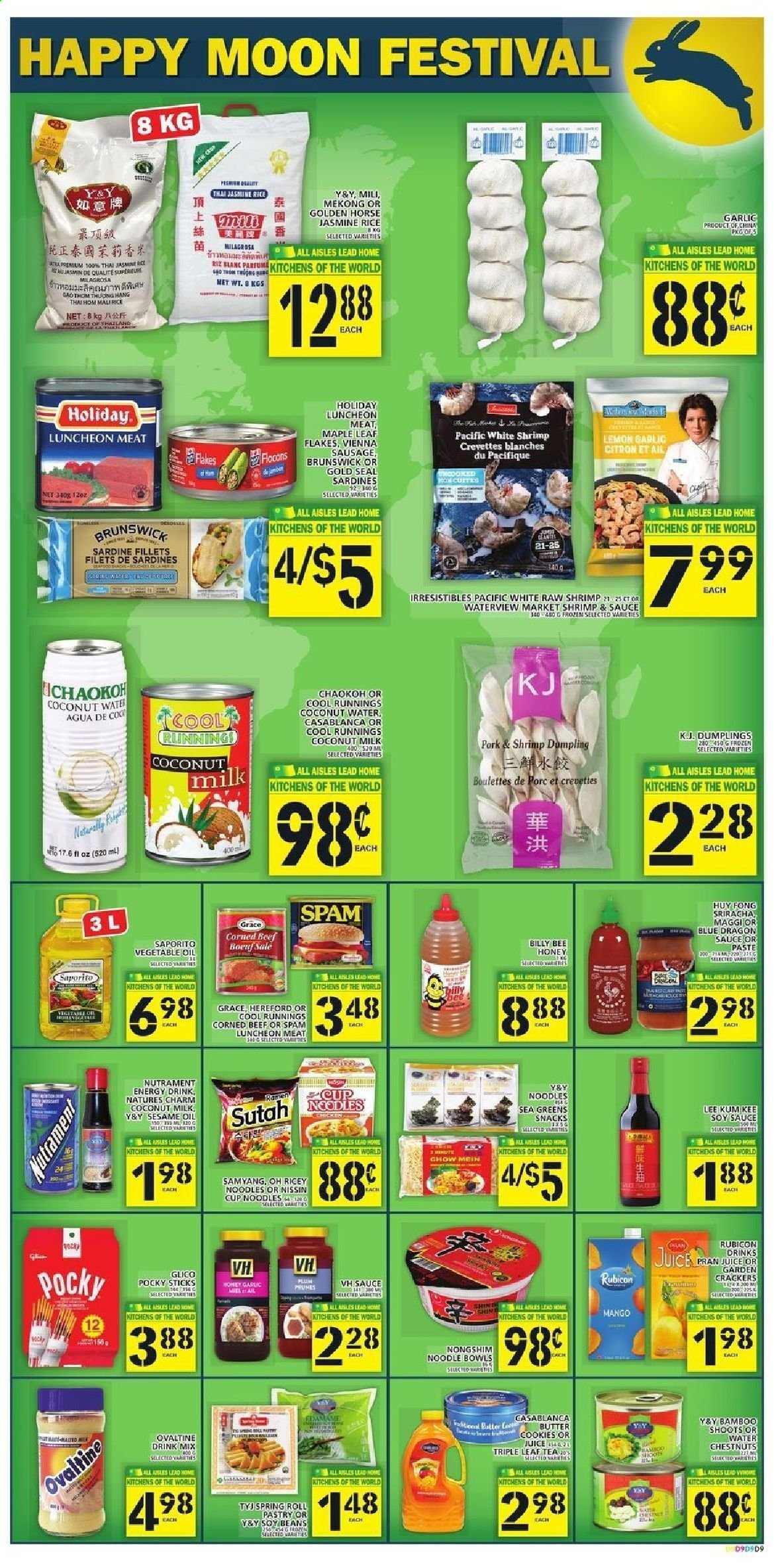 Food Basics flyer - September 02, 2021 - September 08, 2021. Page 11