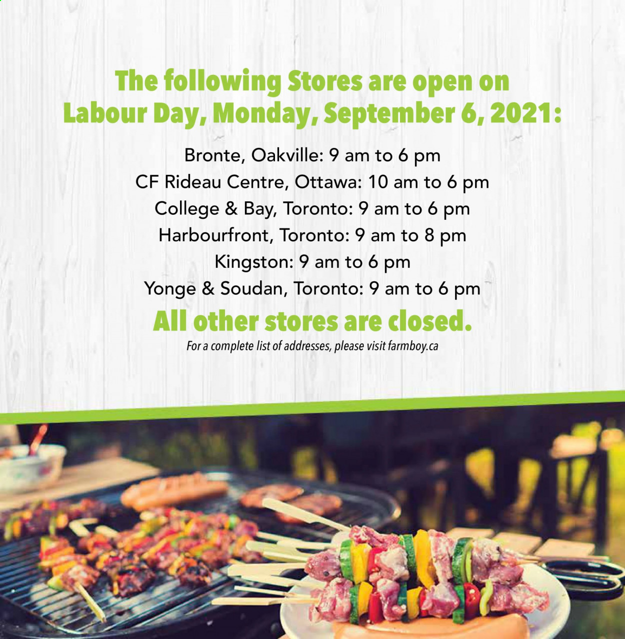 Farm Boy flyer - September 02, 2021 - September 08, 2021. Page 4