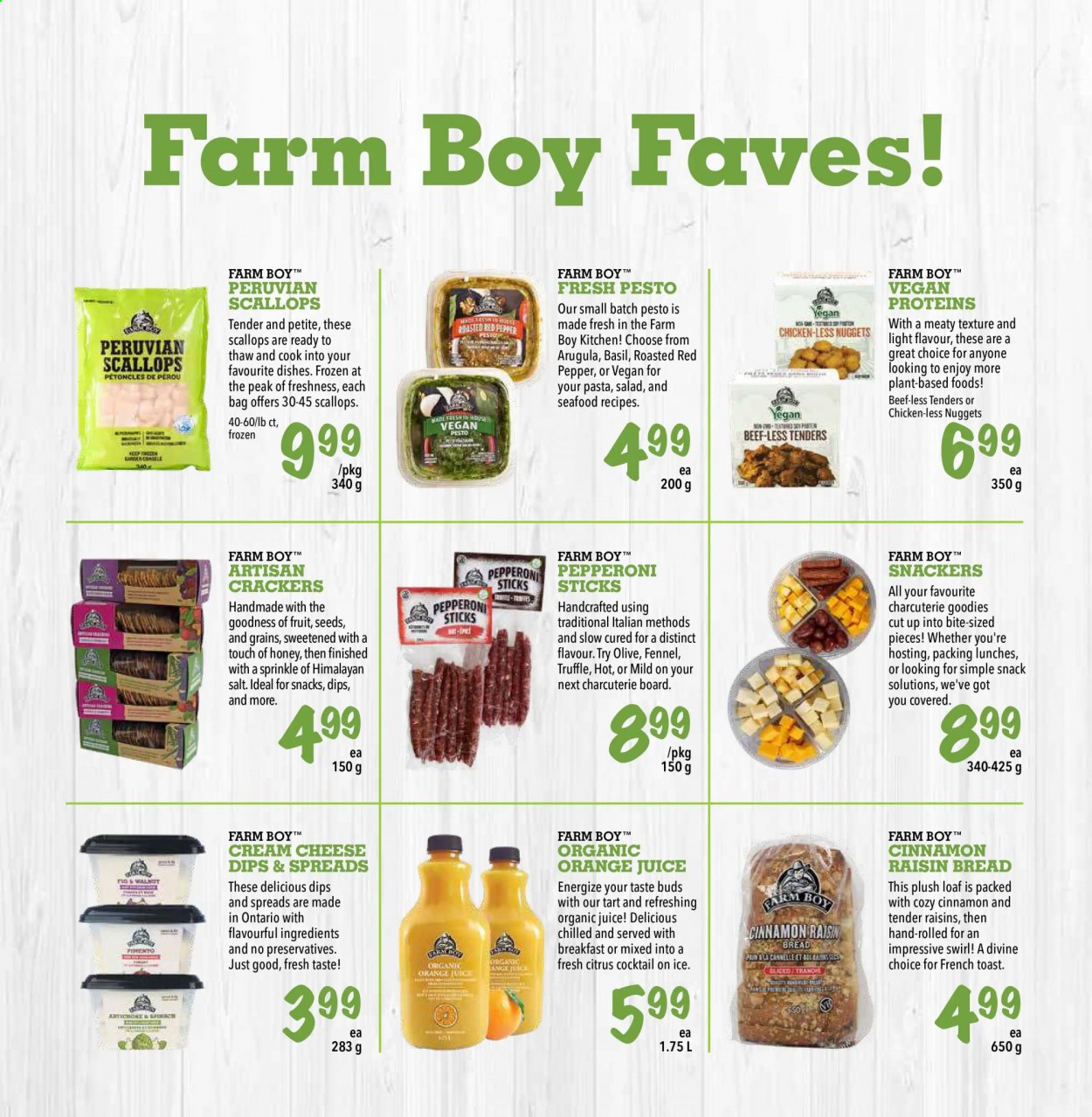 Farm Boy flyer - September 02, 2021 - September 08, 2021. Page 10