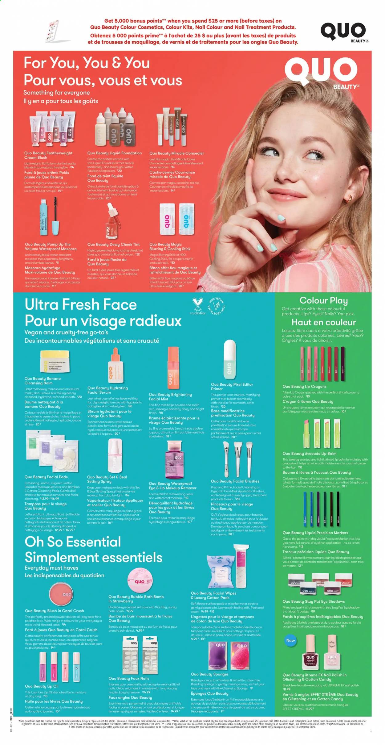 Shoppers Drug Mart flyer - September 04, 2021 - September 10, 2021. Page 18