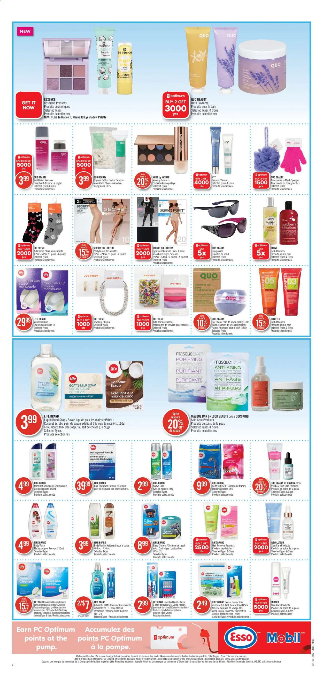Shoppers Drug Mart flyer - September 04, 2021 - September 10, 2021. Page 31