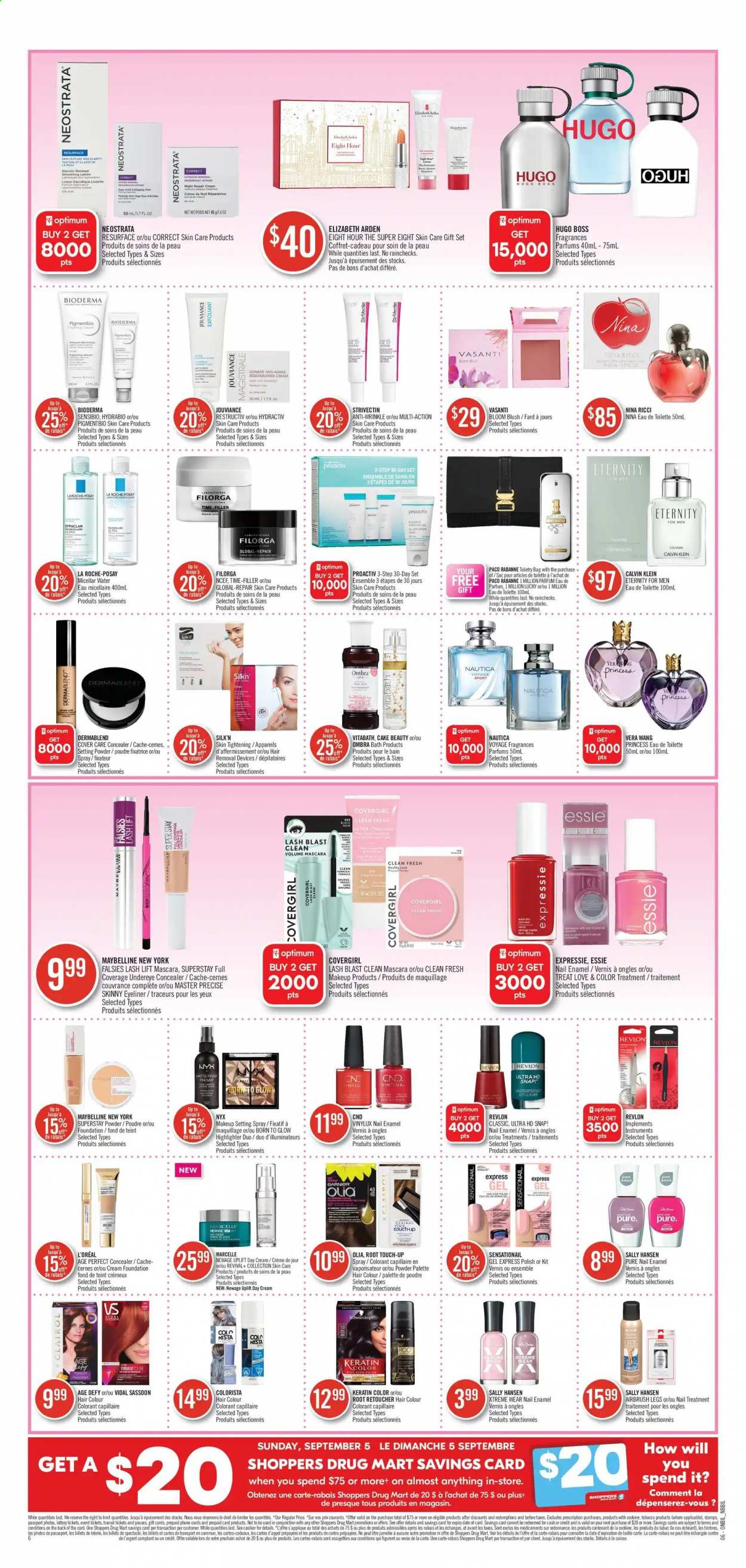 Shoppers Drug Mart flyer - September 04, 2021 - September 10, 2021. Page 22