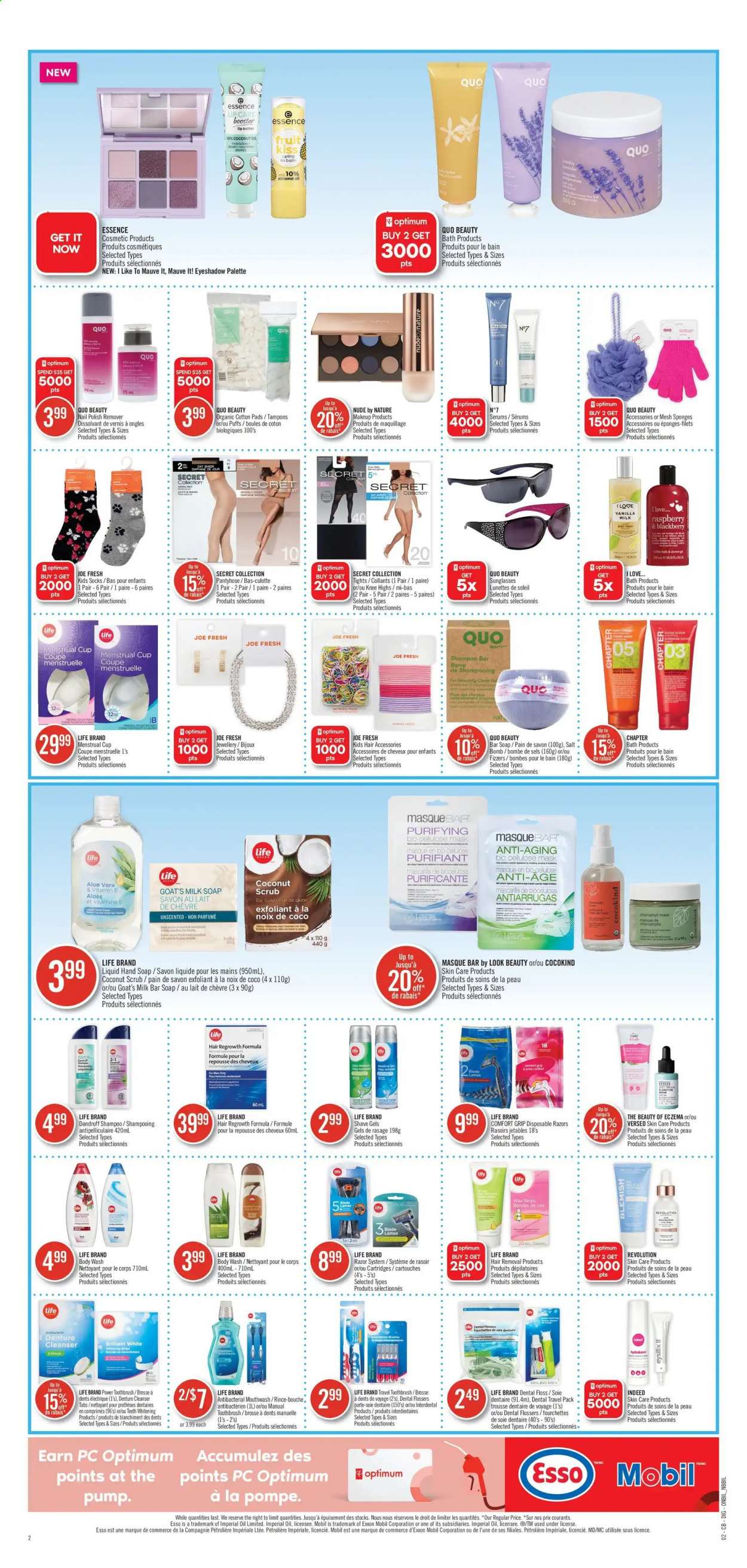 Shoppers Drug Mart flyer - September 04, 2021 - September 10, 2021. Page 29