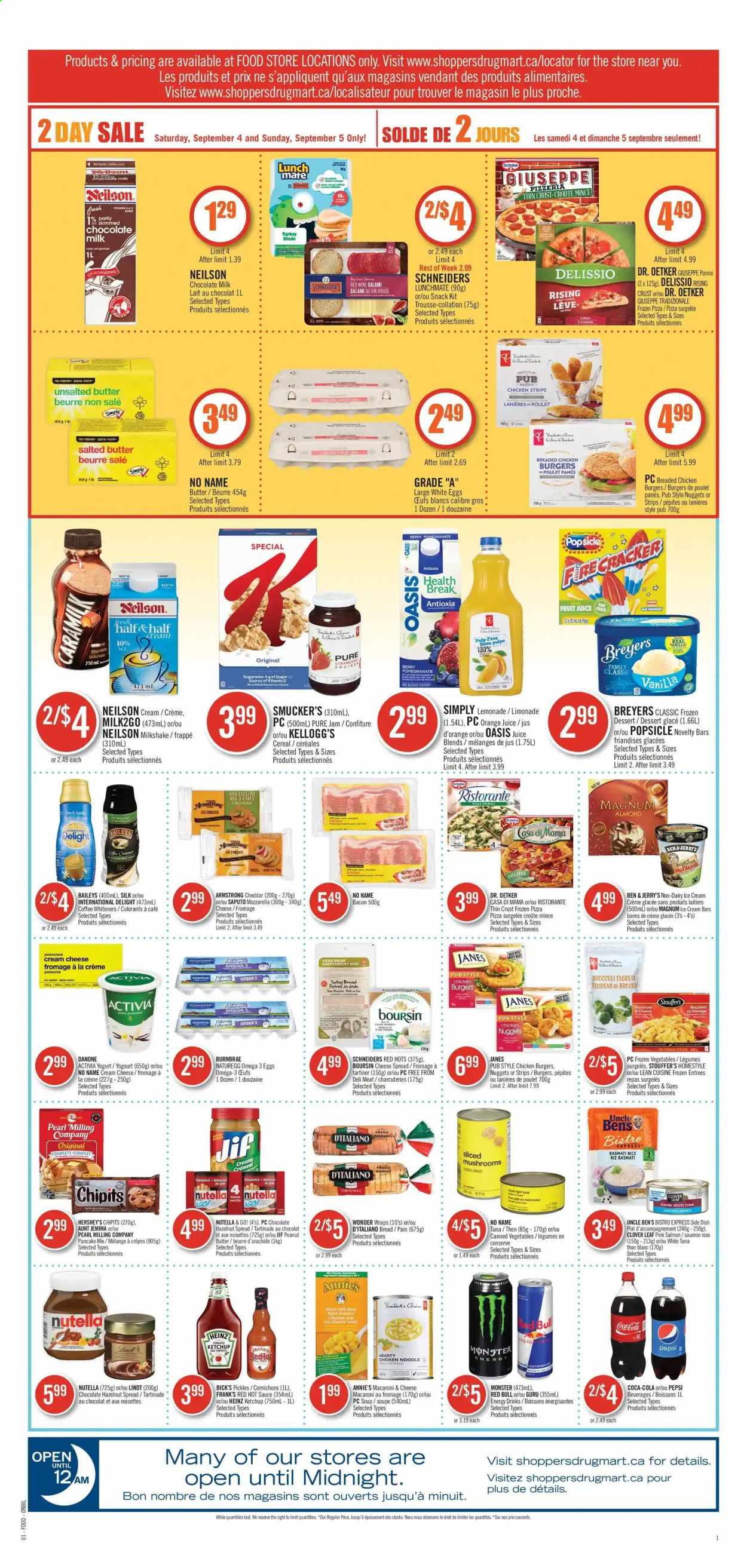 Shoppers Drug Mart flyer - September 04, 2021 - September 10, 2021. Page 5