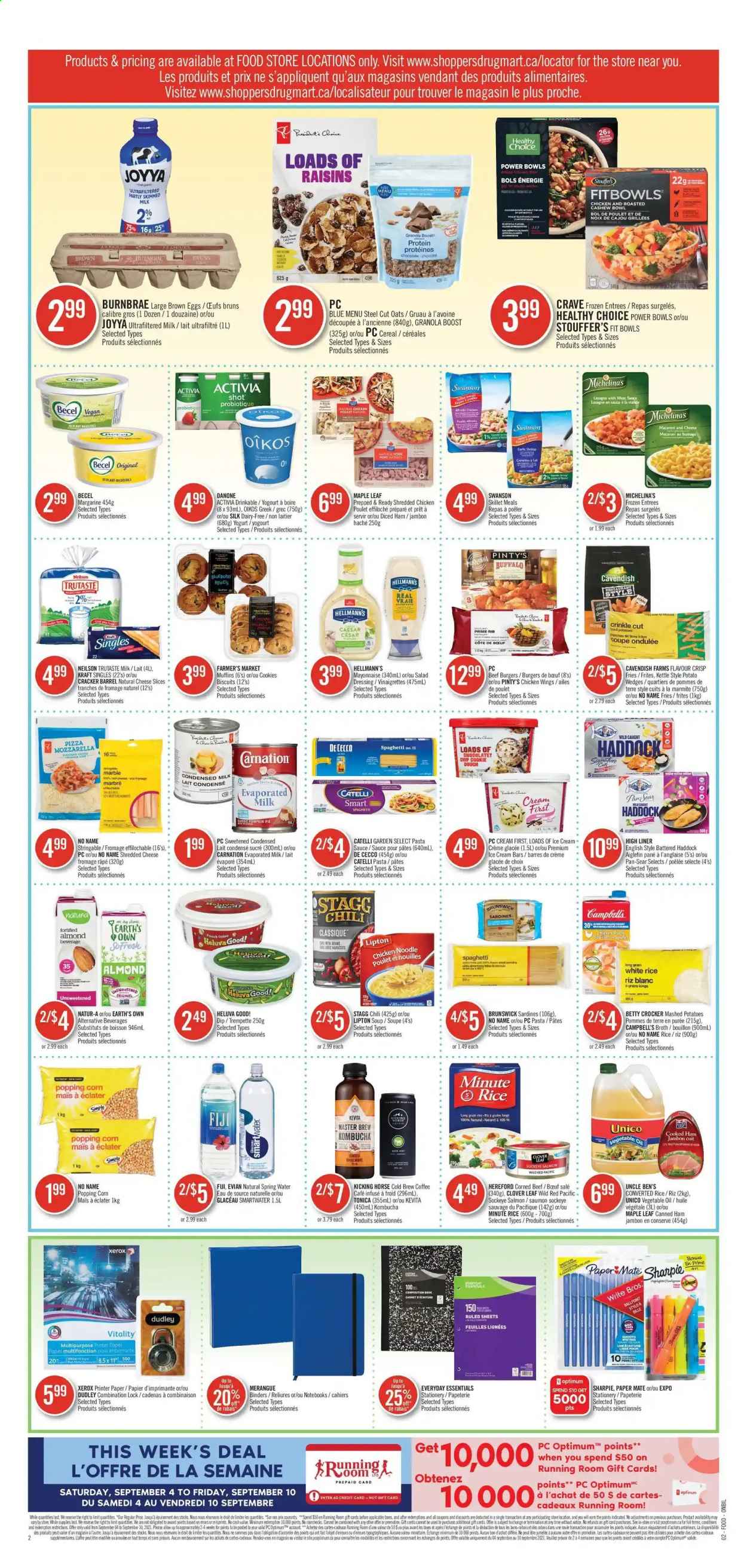 Shoppers Drug Mart flyer - September 04, 2021 - September 10, 2021. Page 8