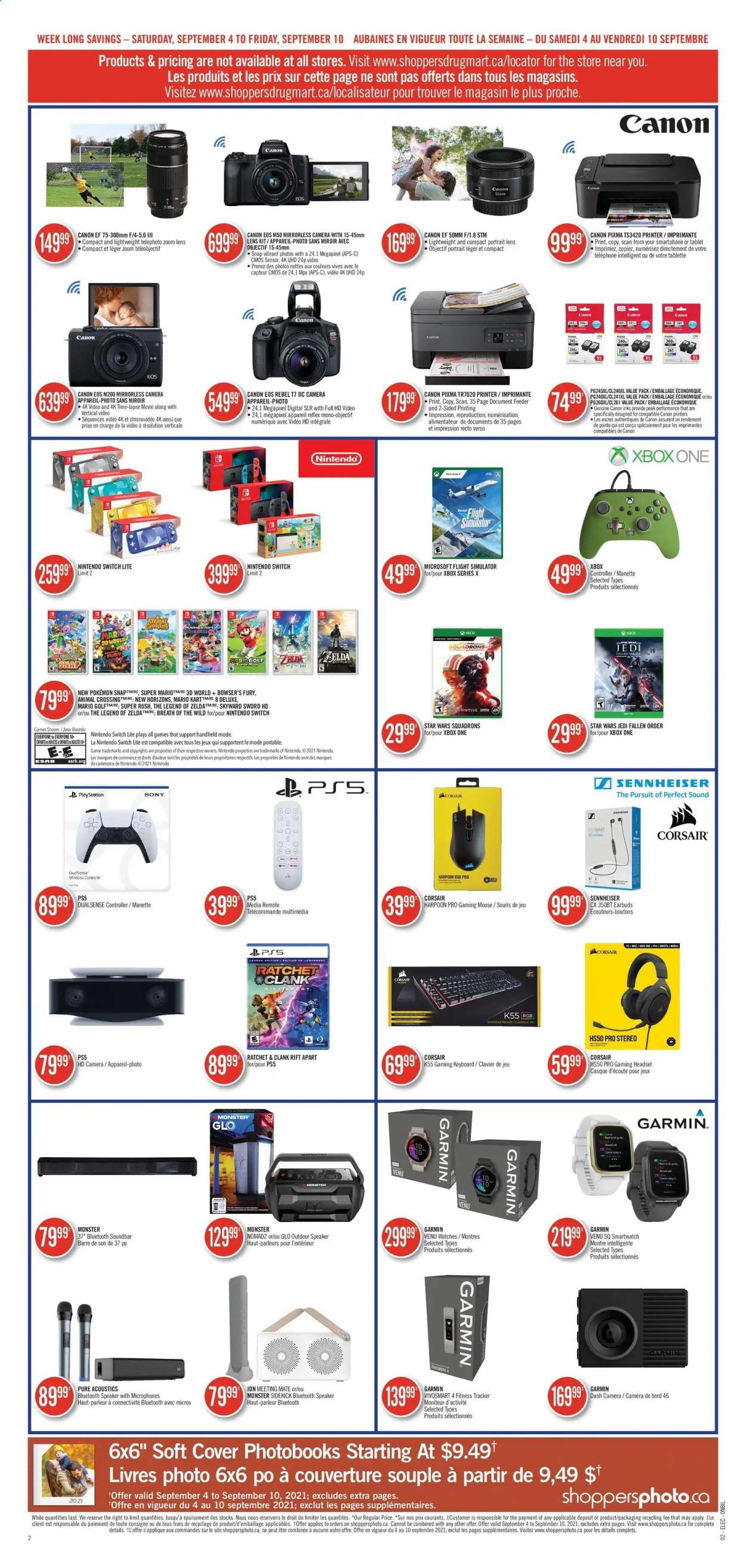 Shoppers Drug Mart flyer - September 04, 2021 - September 10, 2021. Page 14