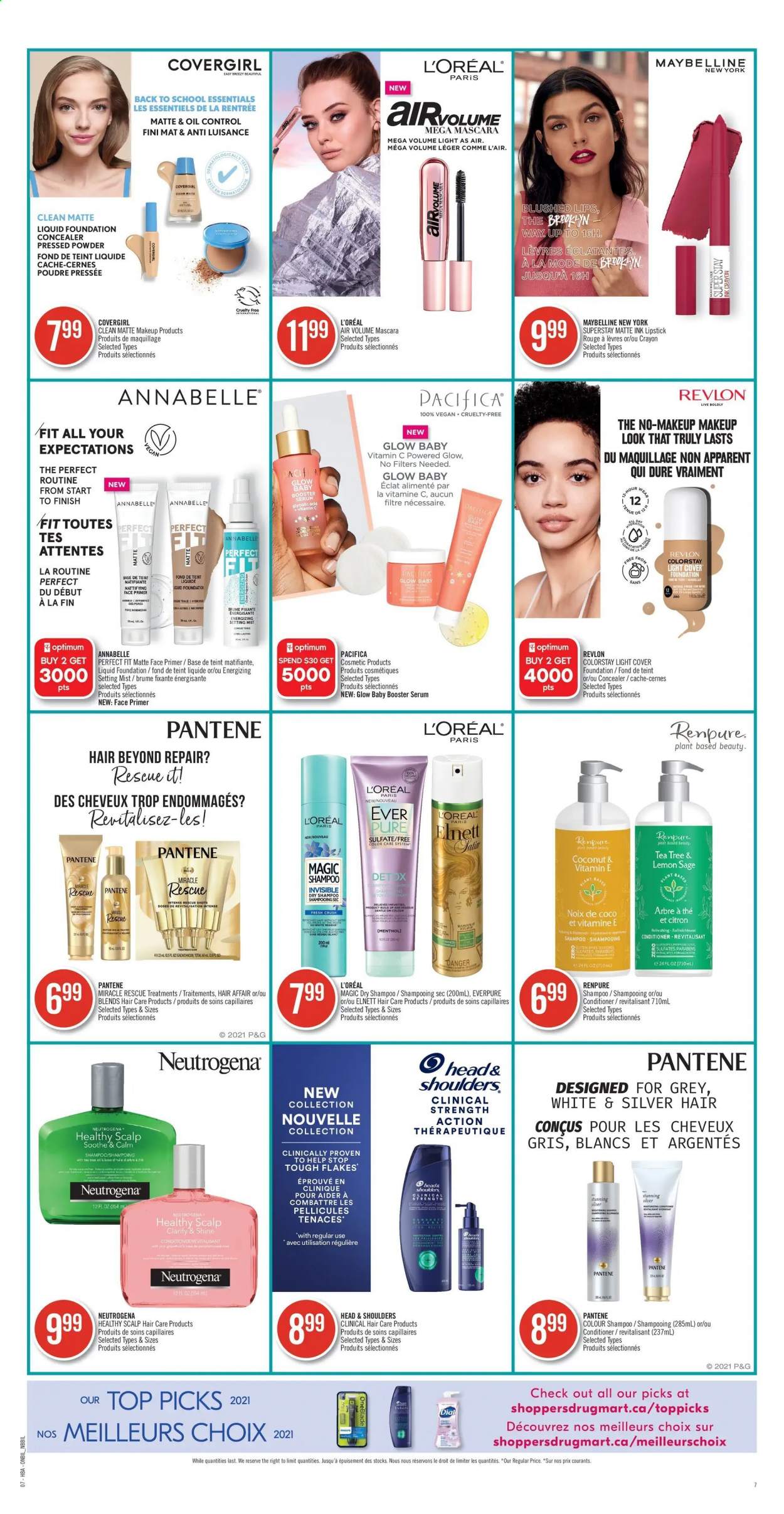 Shoppers Drug Mart flyer - September 04, 2021 - September 10, 2021. Page 23
