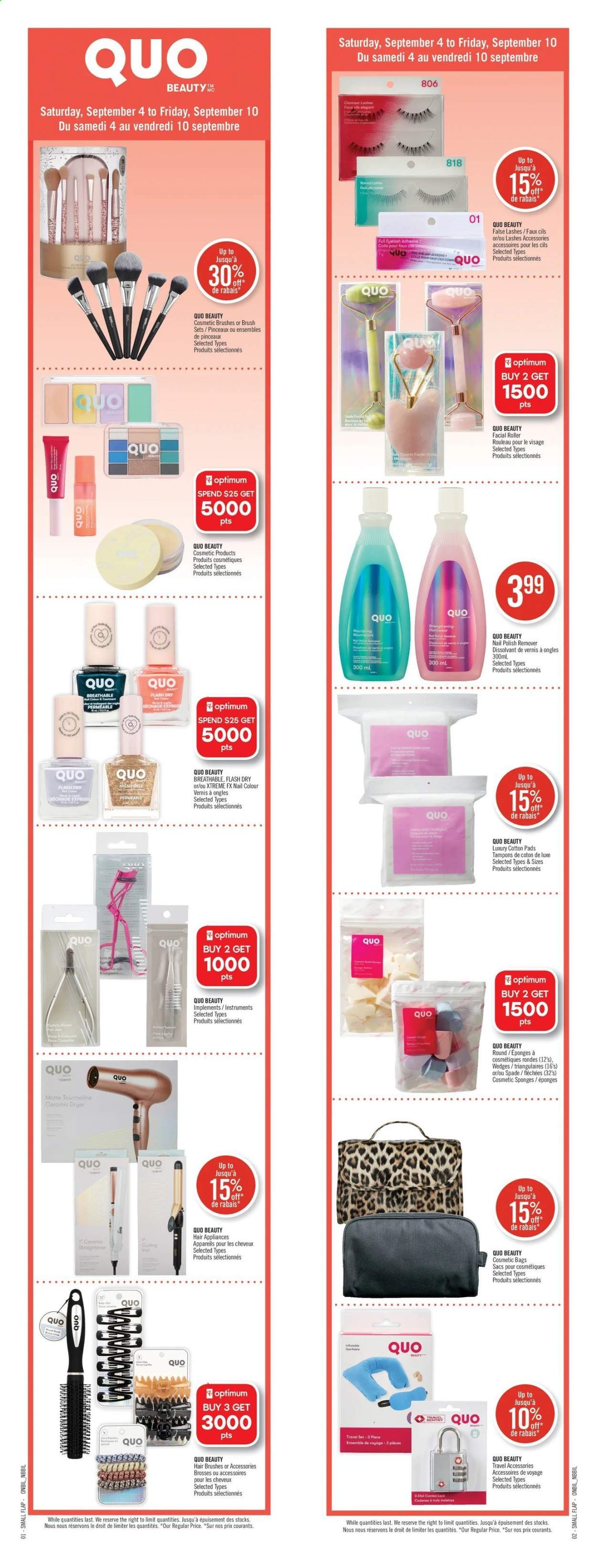 Shoppers Drug Mart flyer - September 04, 2021 - September 10, 2021. Page 46
