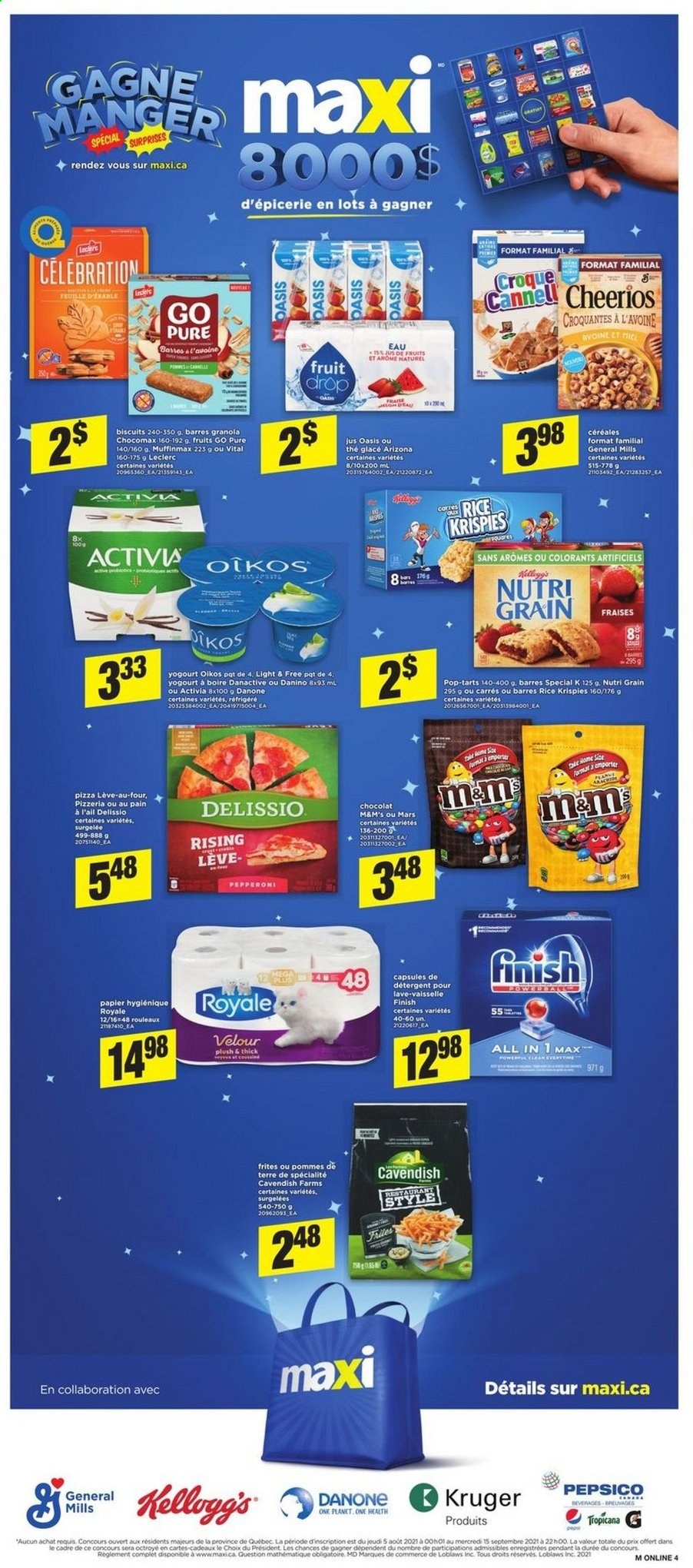 Maxi flyer - September 02, 2021 - September 08, 2021. Page 9