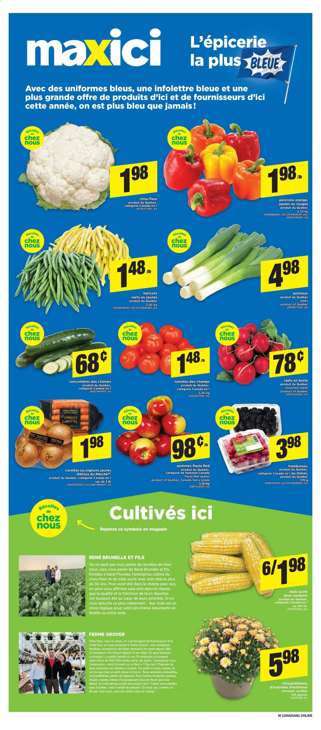 Maxi & Cie flyer - September 02, 2021 - September 08, 2021. Page 2
