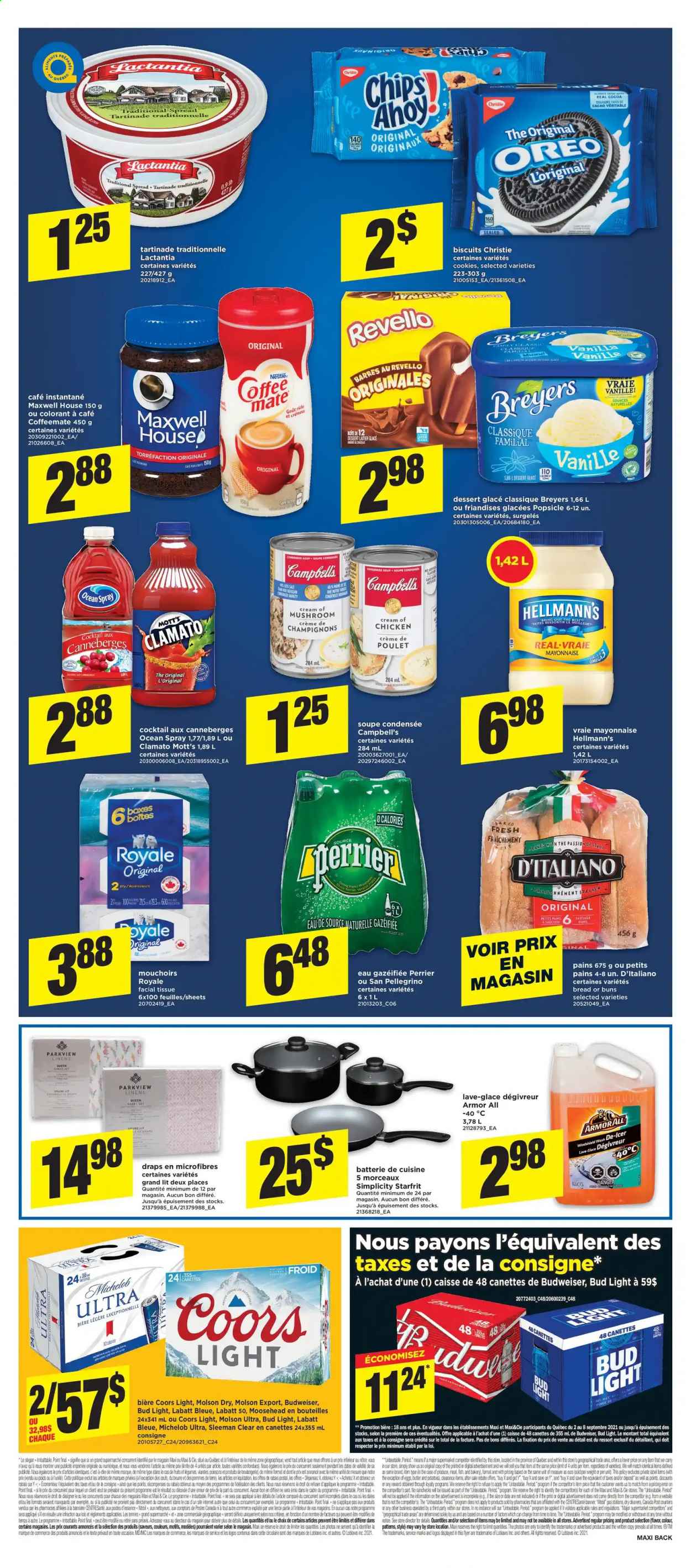 Maxi & Cie flyer - September 02, 2021 - September 08, 2021. Page 5