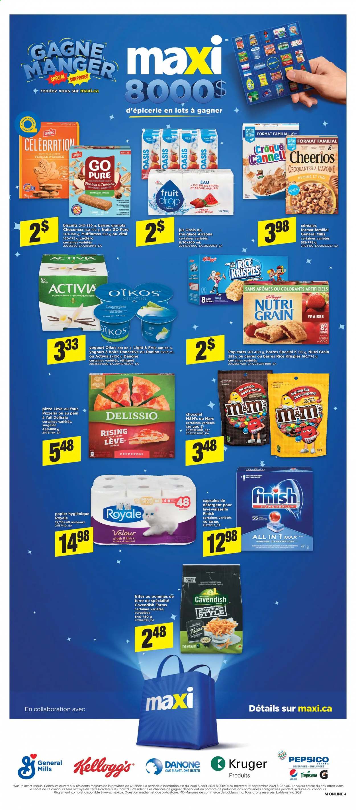 Maxi & Cie flyer - September 02, 2021 - September 08, 2021. Page 9