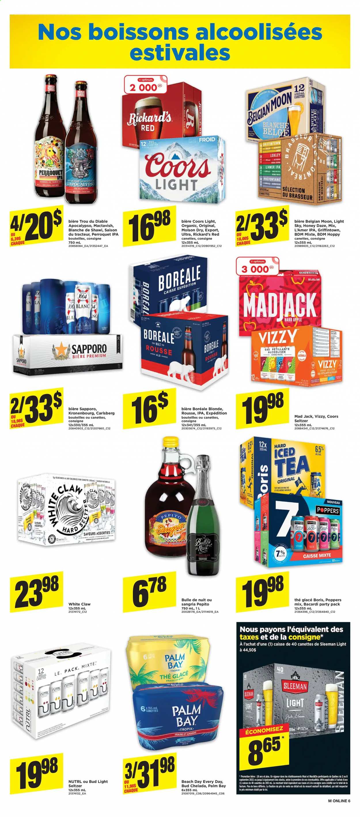 Maxi & Cie flyer - September 02, 2021 - September 08, 2021. Page 11