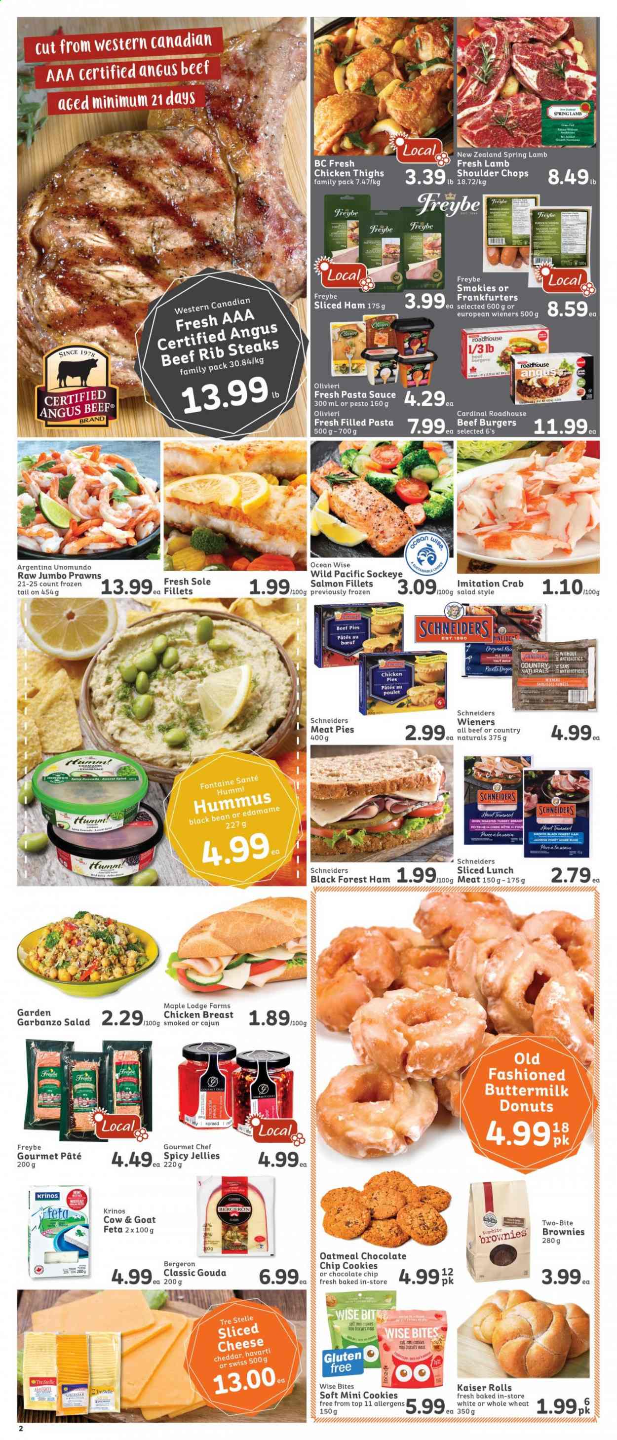 IGA Simple Goodness flyer - September 06, 2021 - September 12, 2021. Page 2