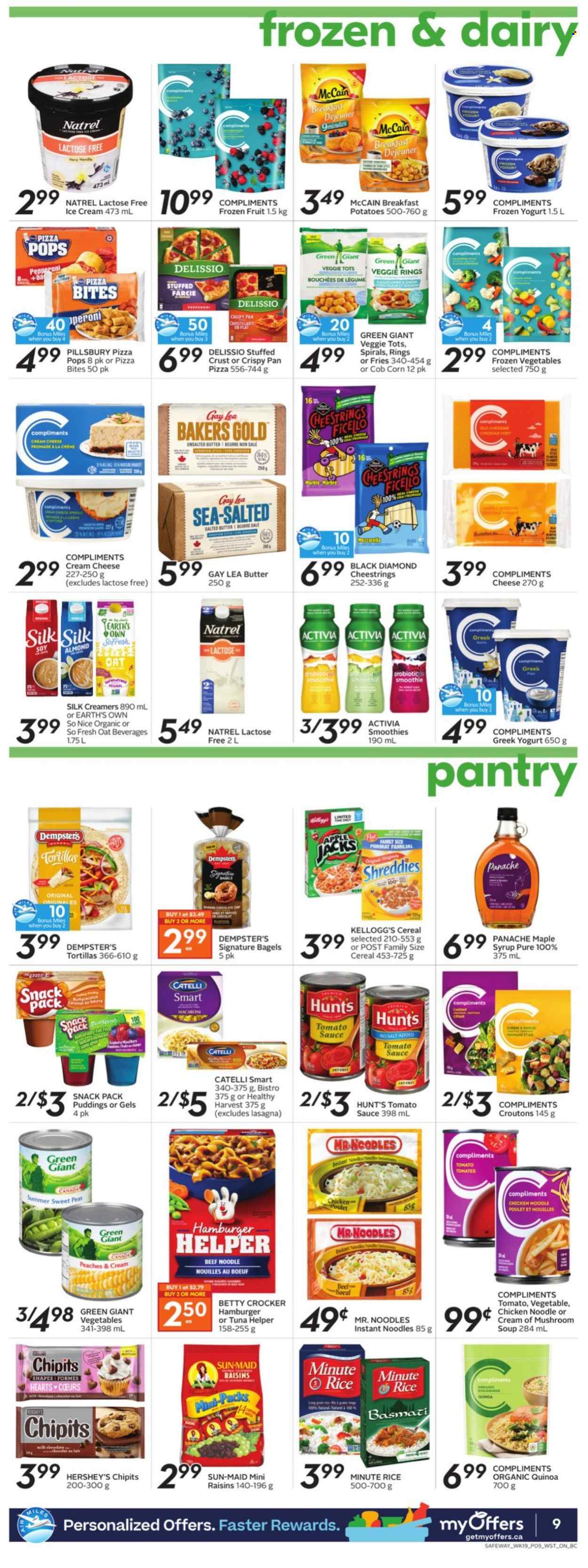 Safeway flyer - September 02, 2021 - September 06, 2021. Page 8